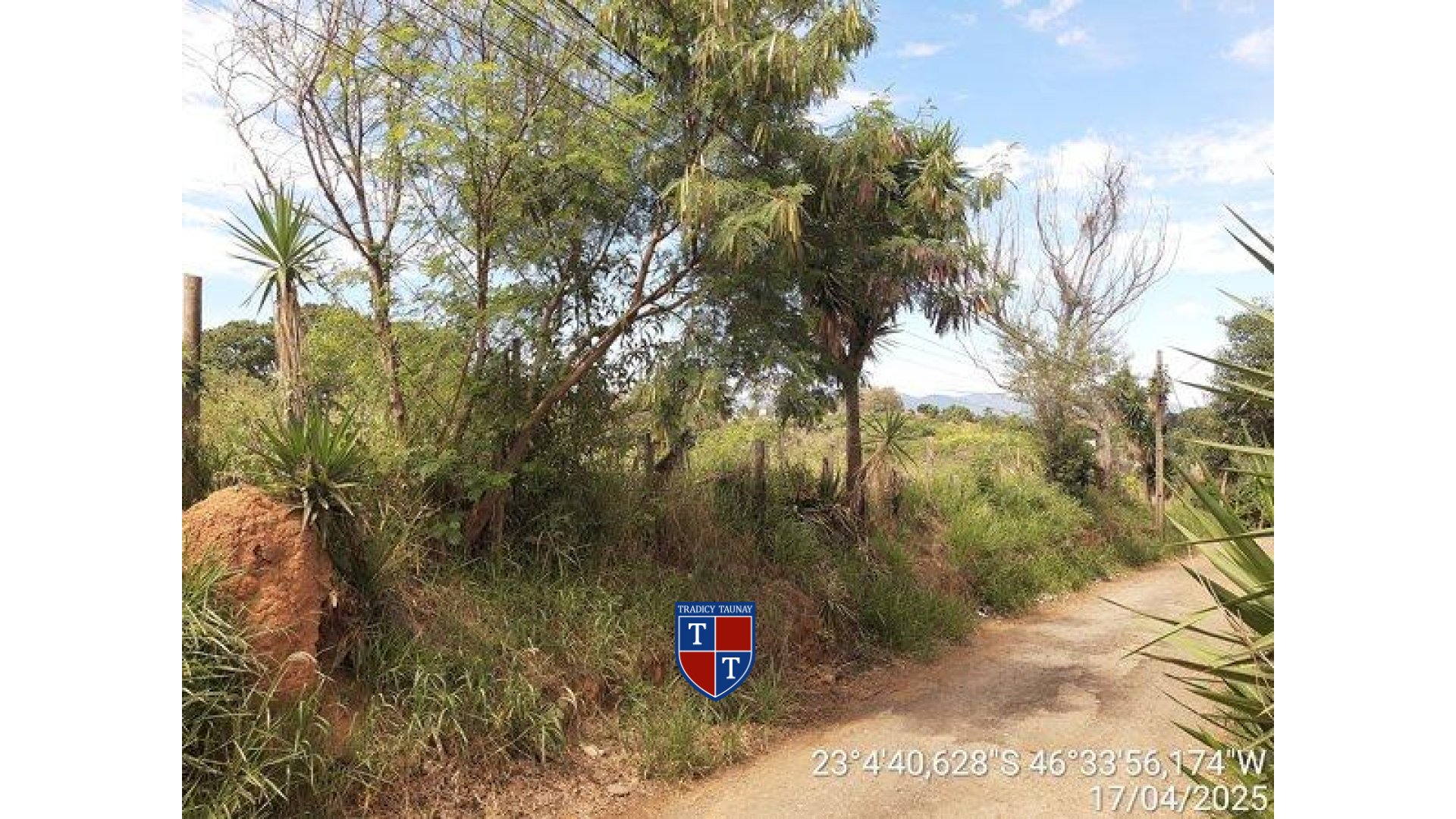 Foto 1 de TERRENO em MATO DENTRO - Imóvel Retomado Caixa