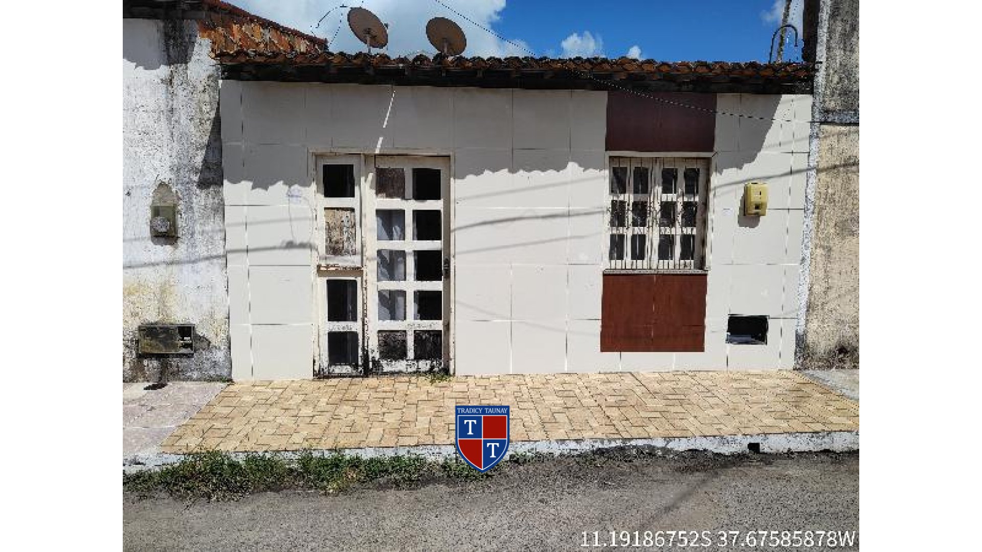 Foto 1 de CASA em CENTRO - Imóvel Retomado Caixa