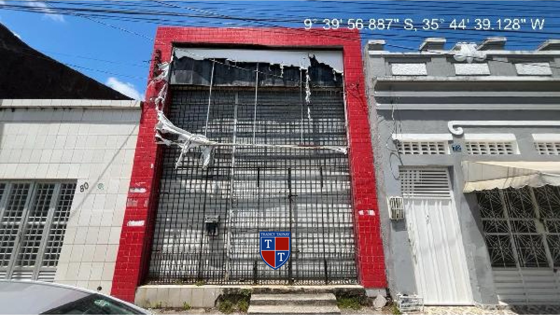 Foto 1 de COMERCIAL em PRADO - Imóvel Retomado Caixa