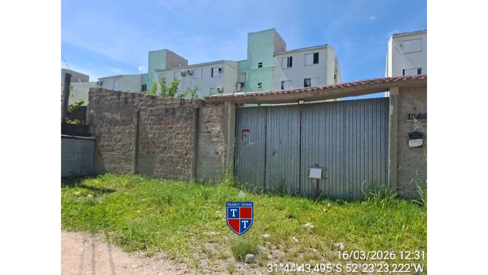 Foto 1 de TERRENO em FRAGATA - Imóvel Retomado Caixa
