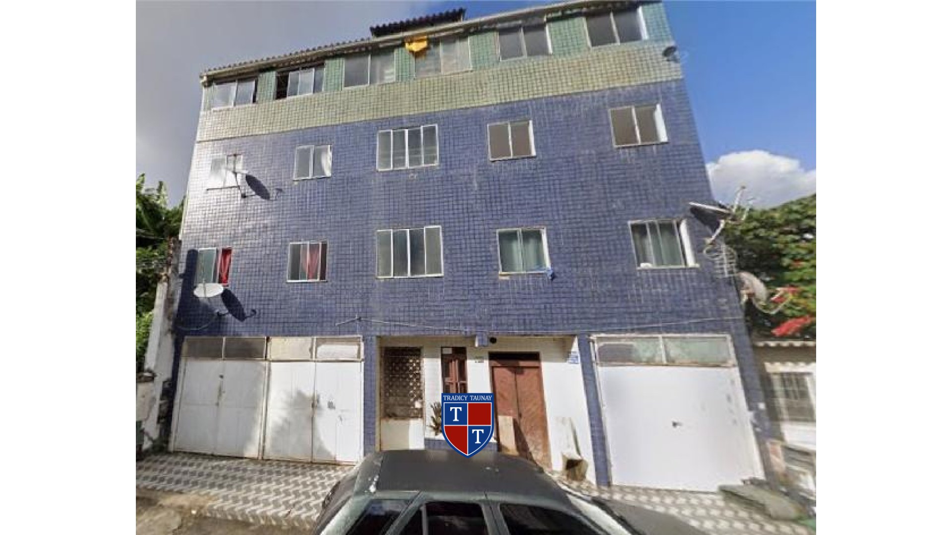 Foto 1 de APARTAMENTO em PERNAMBUES - Imóvel Retomado Caixa