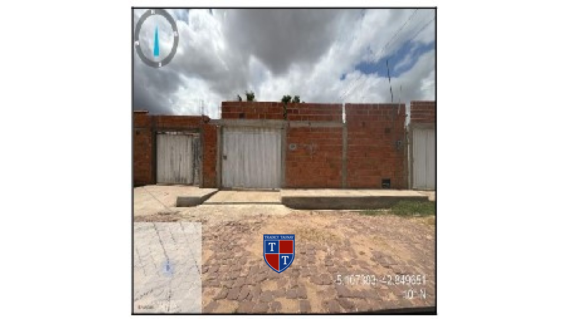 Foto 1 de CASA em CINTURAO VERDE - Imóvel Retomado Caixa