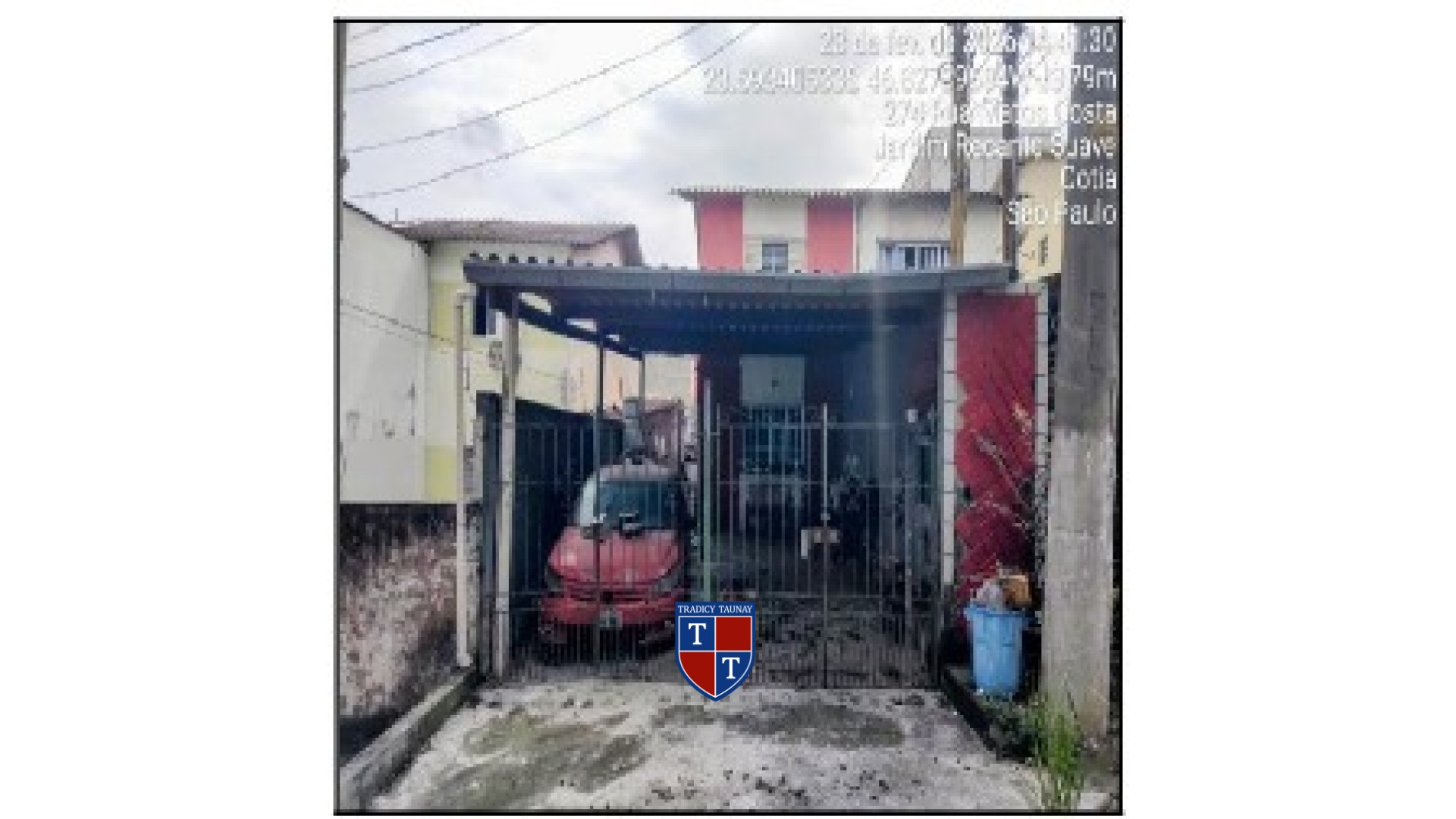 Foto 1 de CASA em JARDIM LAMBRETA - Imóvel Retomado Caixa