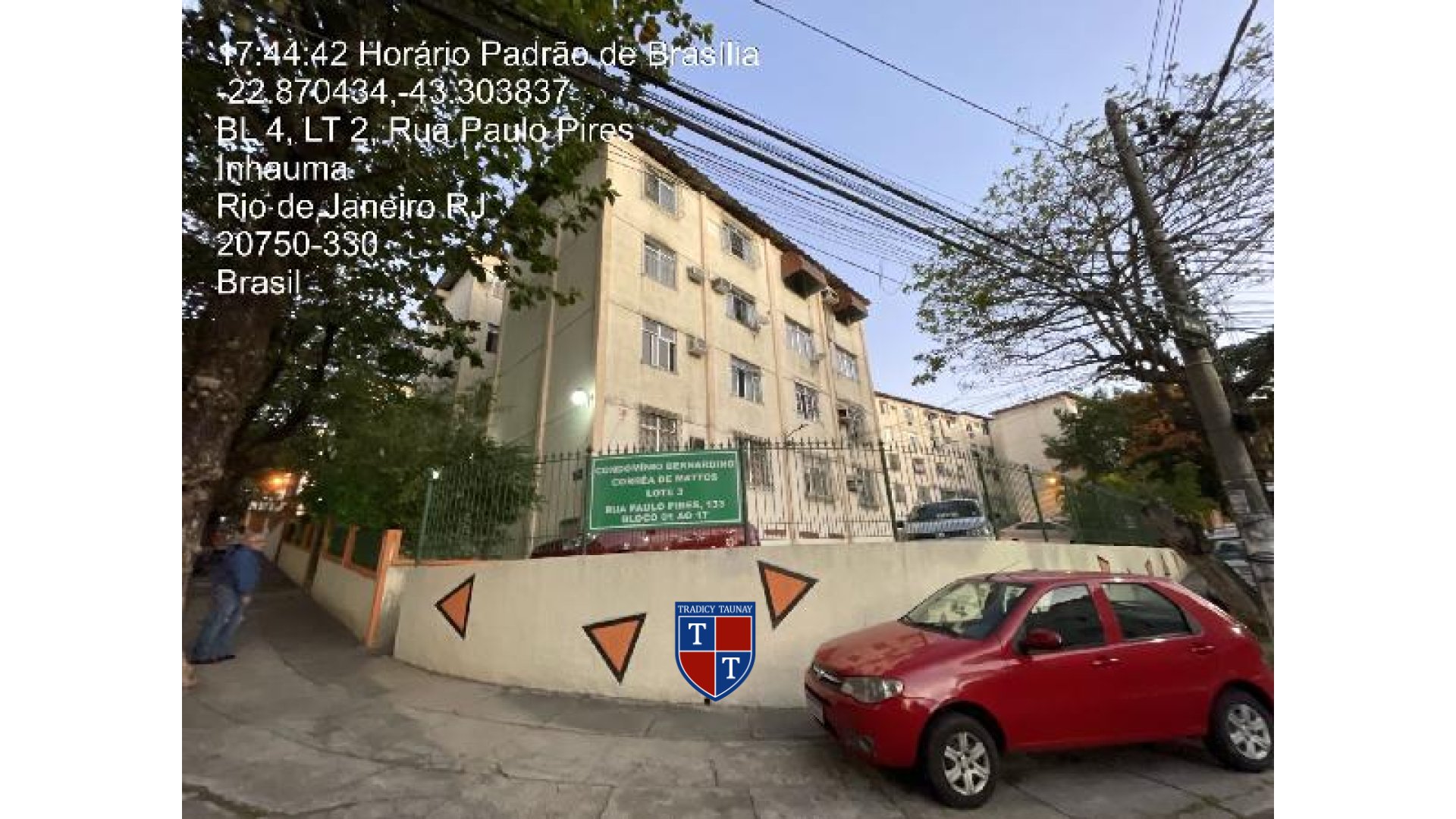 Foto 1 de APARTAMENTO em TOMAS COELHO - Imóvel Retomado Caixa
