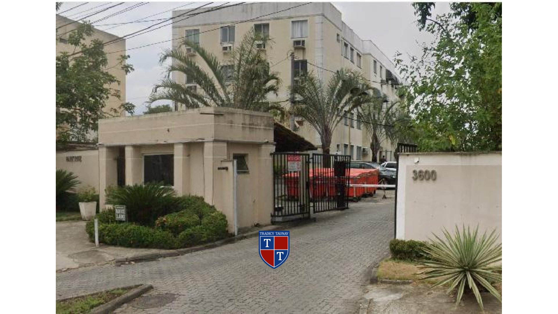 APARTAMENTO em CAMPO GRANDE