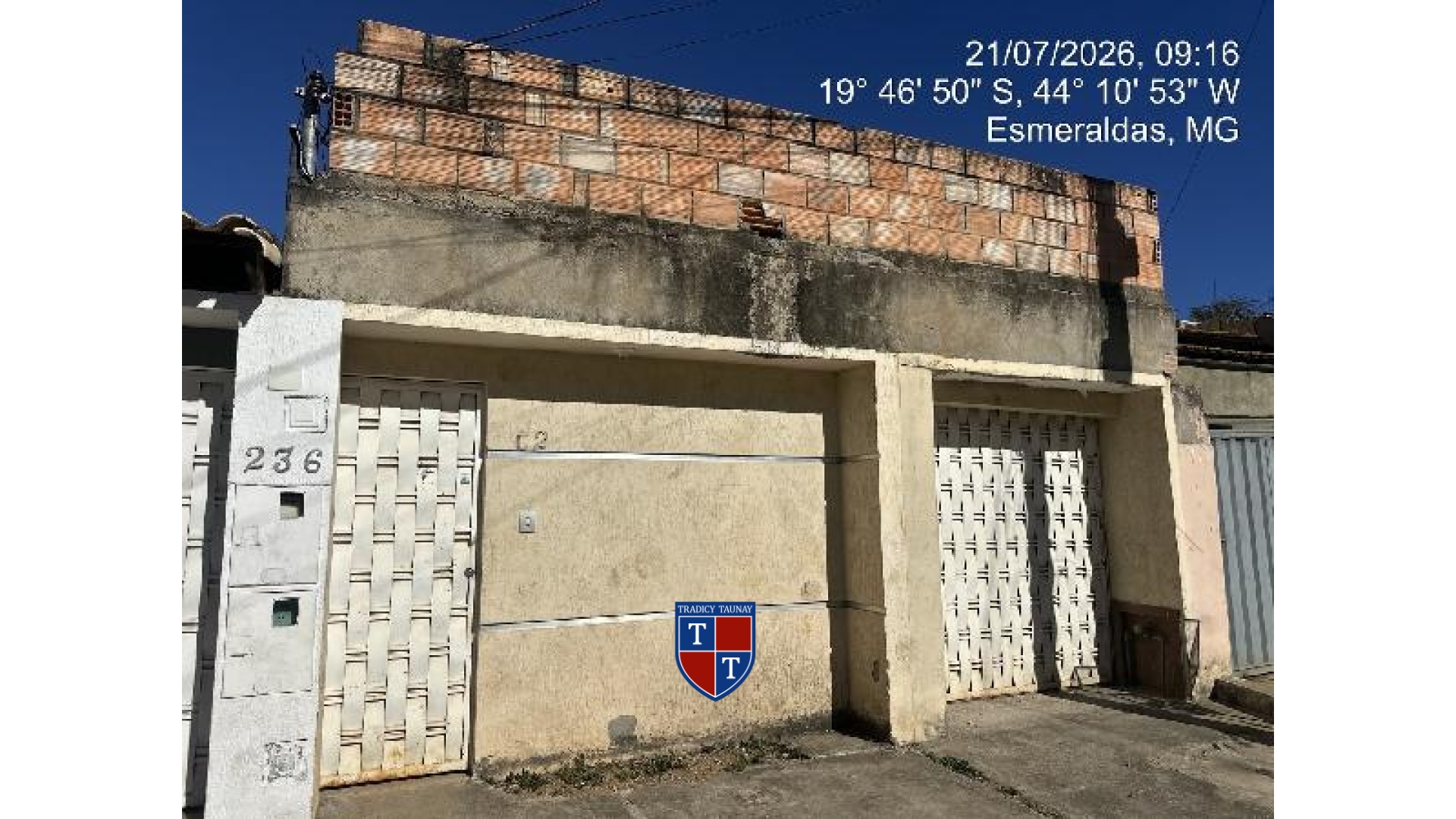 Foto 1 de CASA em FLORESTA ENCANTADA, ESMERALDAS/MG - Imóvel Retomado CAIXA Ref 1444406679323