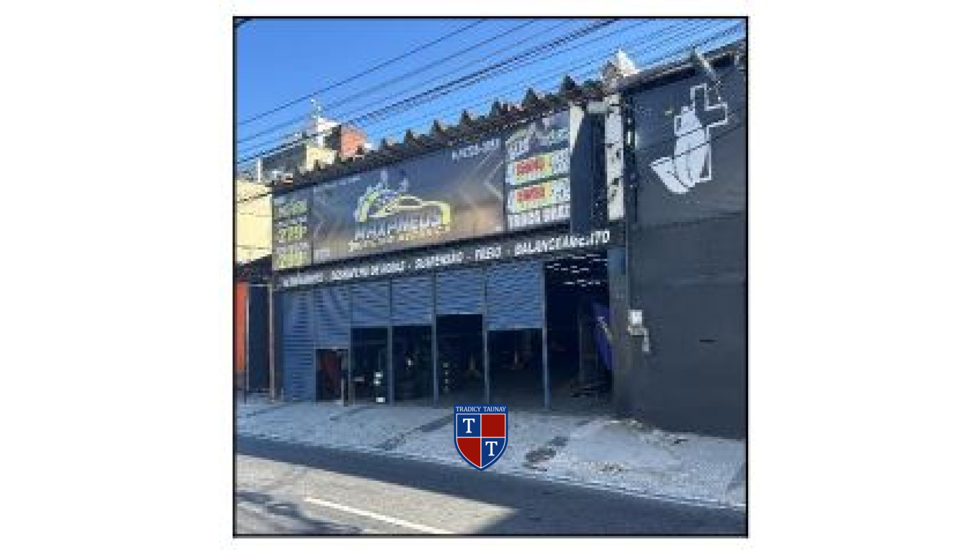 Foto 1 de COMERCIAL em JARDIM VINTE E CINCO DE AGOSTO - Imóvel Retomado Caixa