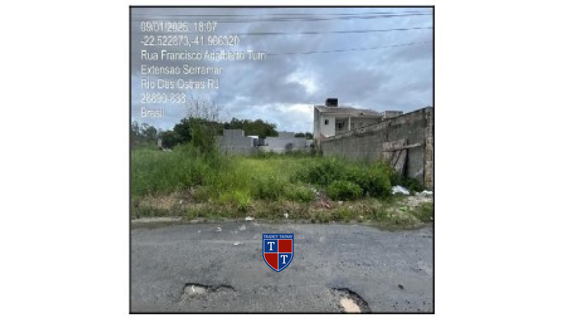 Foto 1 de TERRENO em SAO JOSE - Imóvel Retomado Caixa