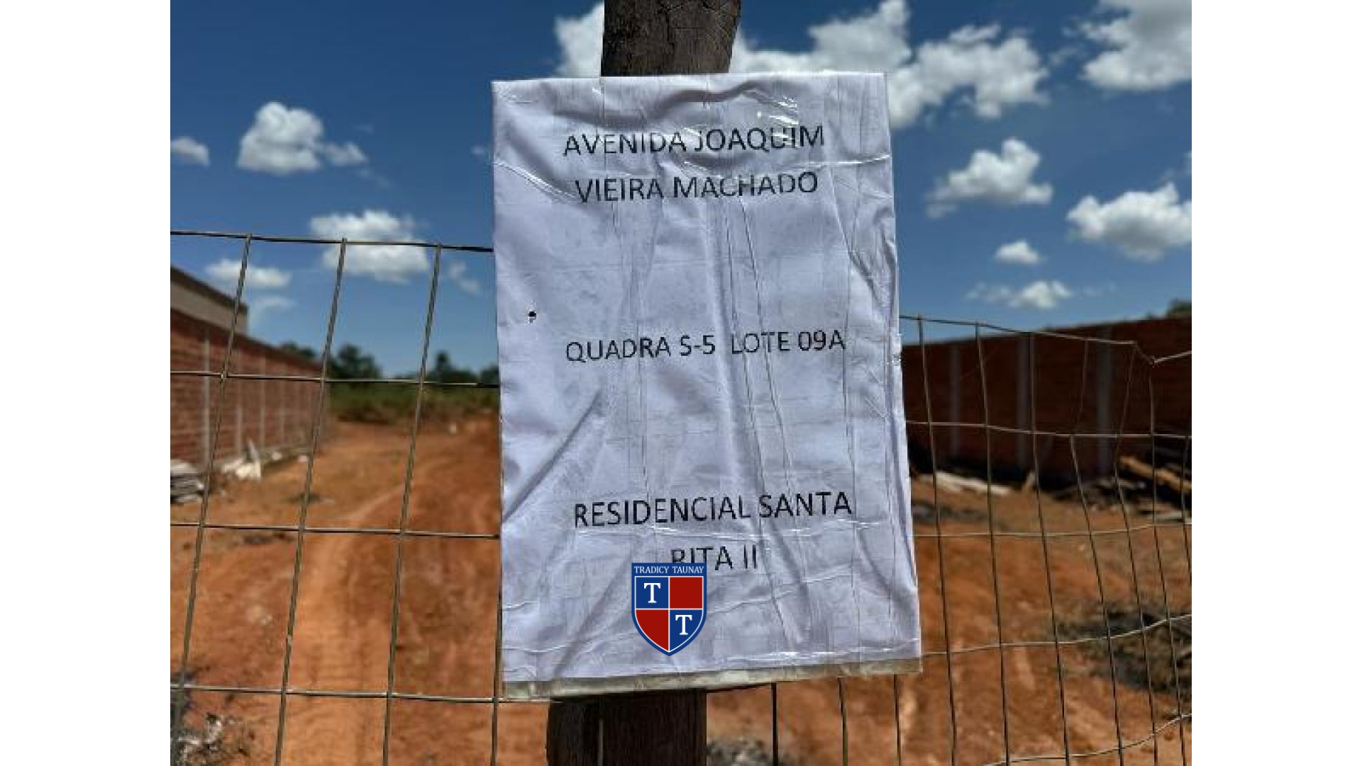 Foto 1 de TERRENO em RES FORTALEZA - Imóvel Retomado Caixa