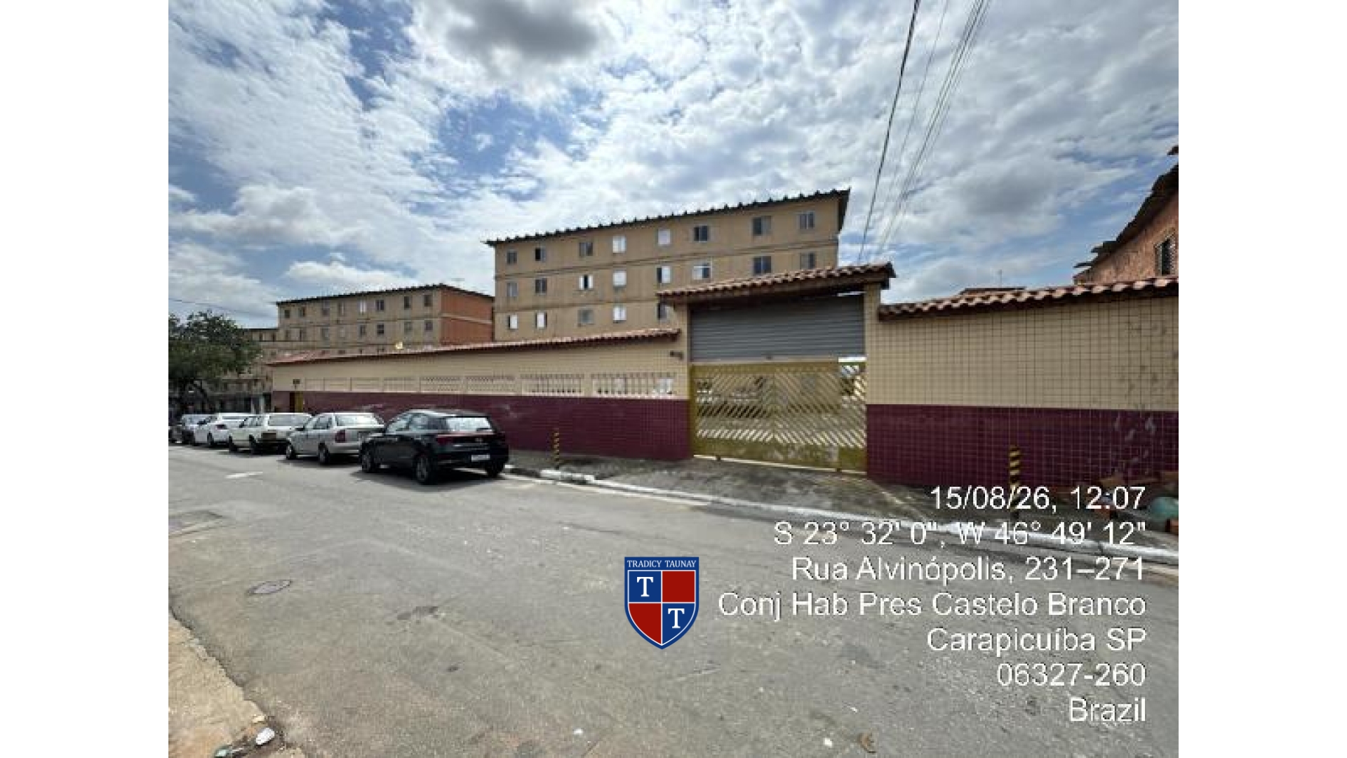 Foto 1 de APARTAMENTO em CONJUNTO HABITACIONAL PRESIDENTE CASTELO, CARAPICUIBA/SP - Imóvel Retomado CAIXA Ref 1444406781748