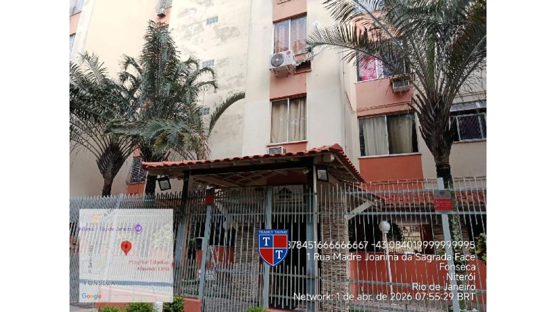 Foto 1 de APARTAMENTO em FONSECA - Imóvel Retomado Caixa