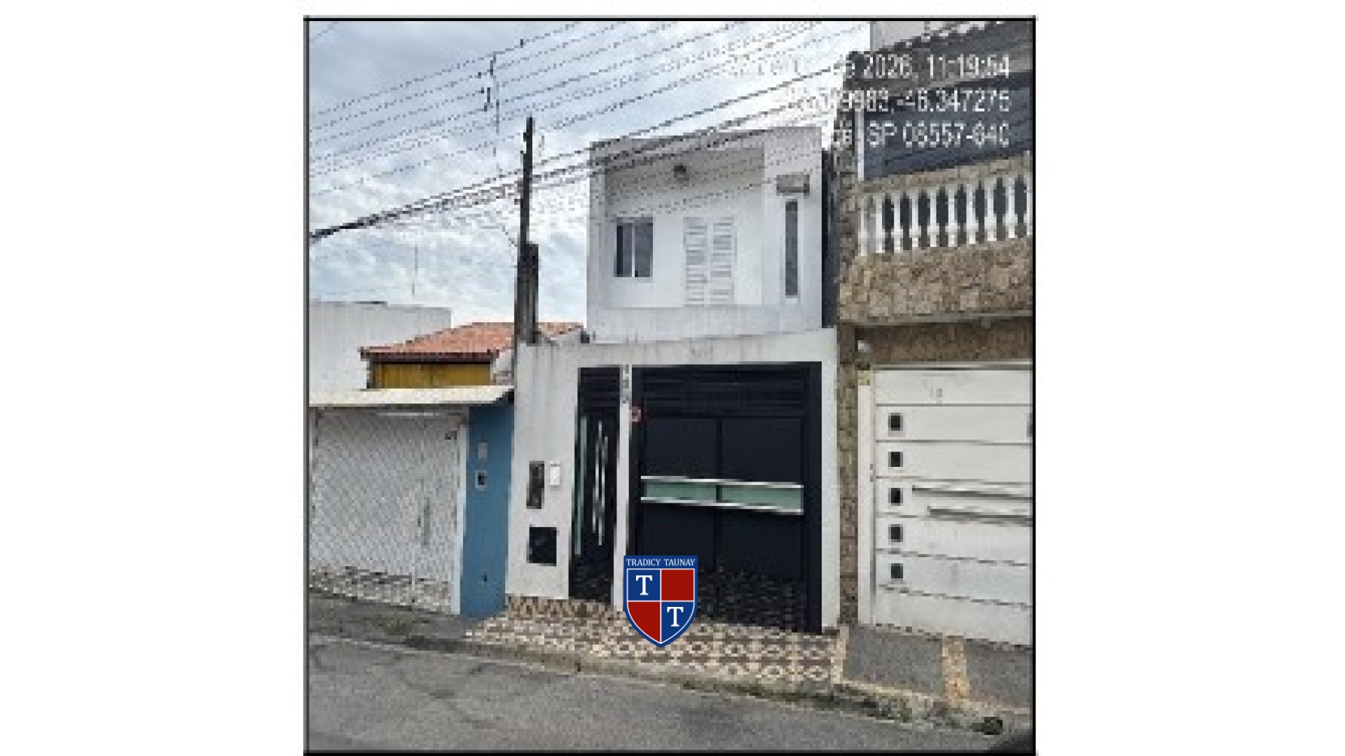 Foto 1 de CASA em JARDIM BELA VISTA, POA/SP - Imóvel Retomado CAIXA Ref 1444406859828