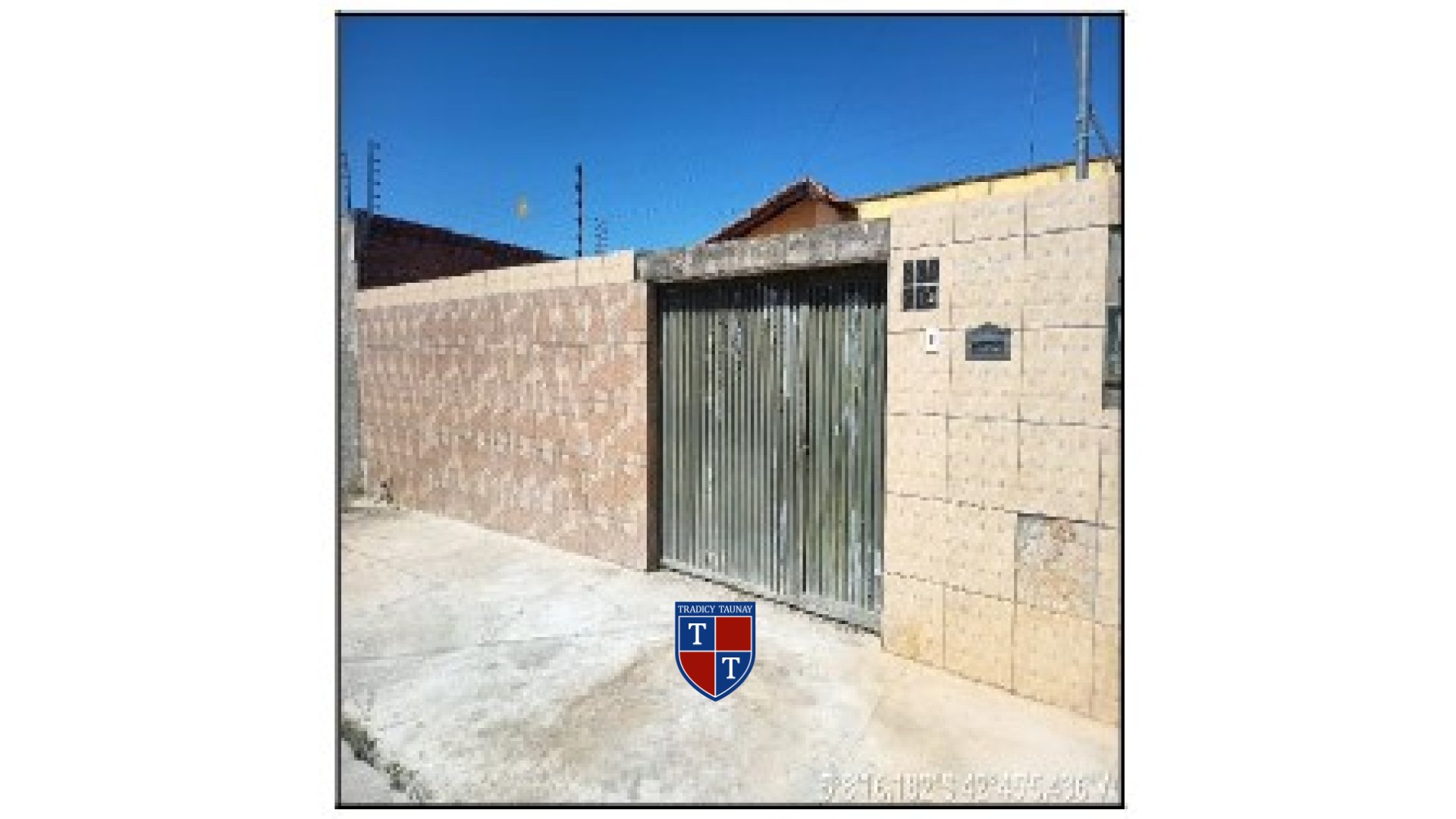 Foto 1 de CASA em SANTO ANTONIO - Imóvel Retomado Caixa
