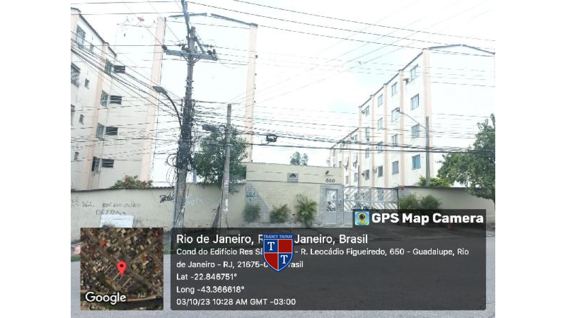 Foto 1 de APARTAMENTO em GUADALUPE - Imóvel Retomado Caixa
