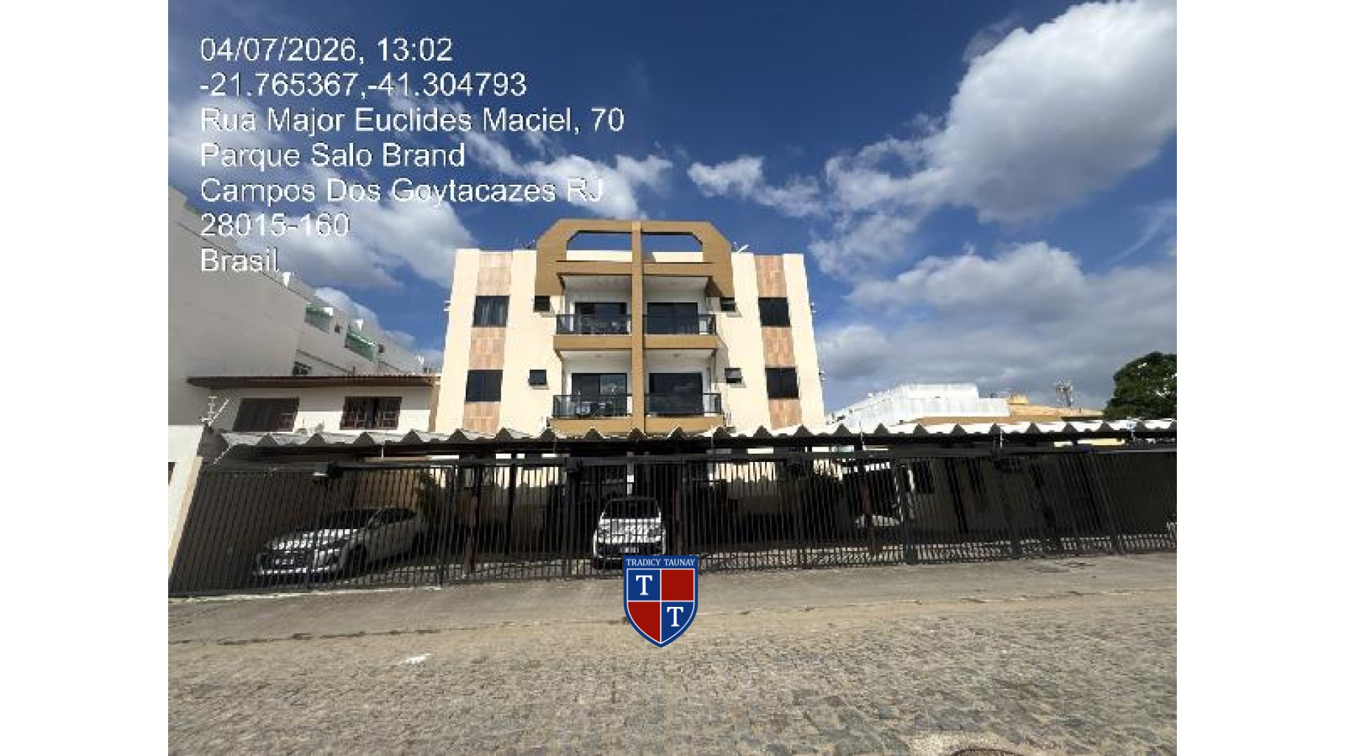 Foto 1 de APARTAMENTO em PARQUE TURF CLUB - Imóvel Retomado Caixa