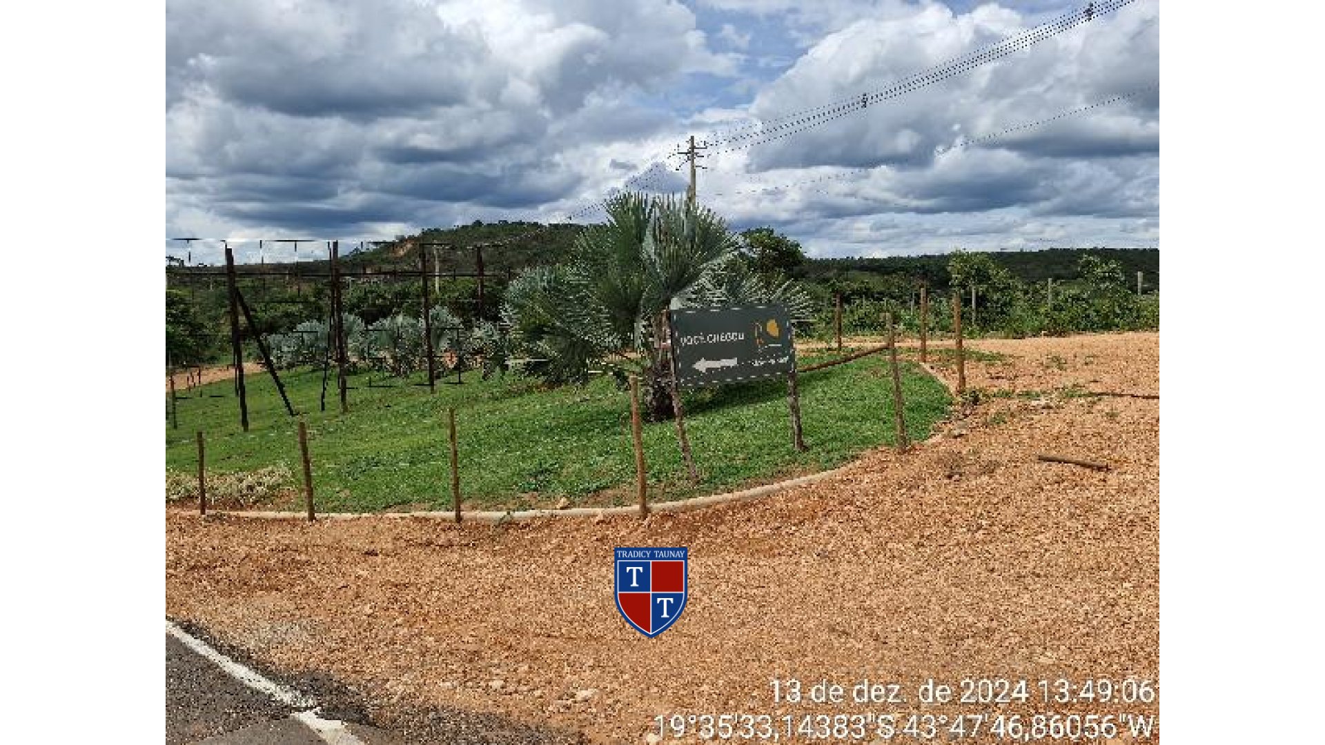 Foto 1 de TERRENO em CENTRO - Imóvel Retomado Caixa