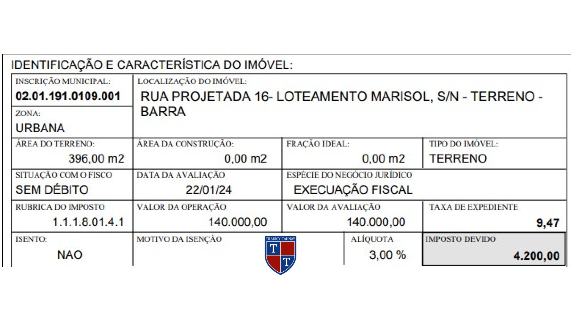 Foto 2 de TERRENO em BARRA DE SIRINHAEM - Imóvel Retomado Caixa
