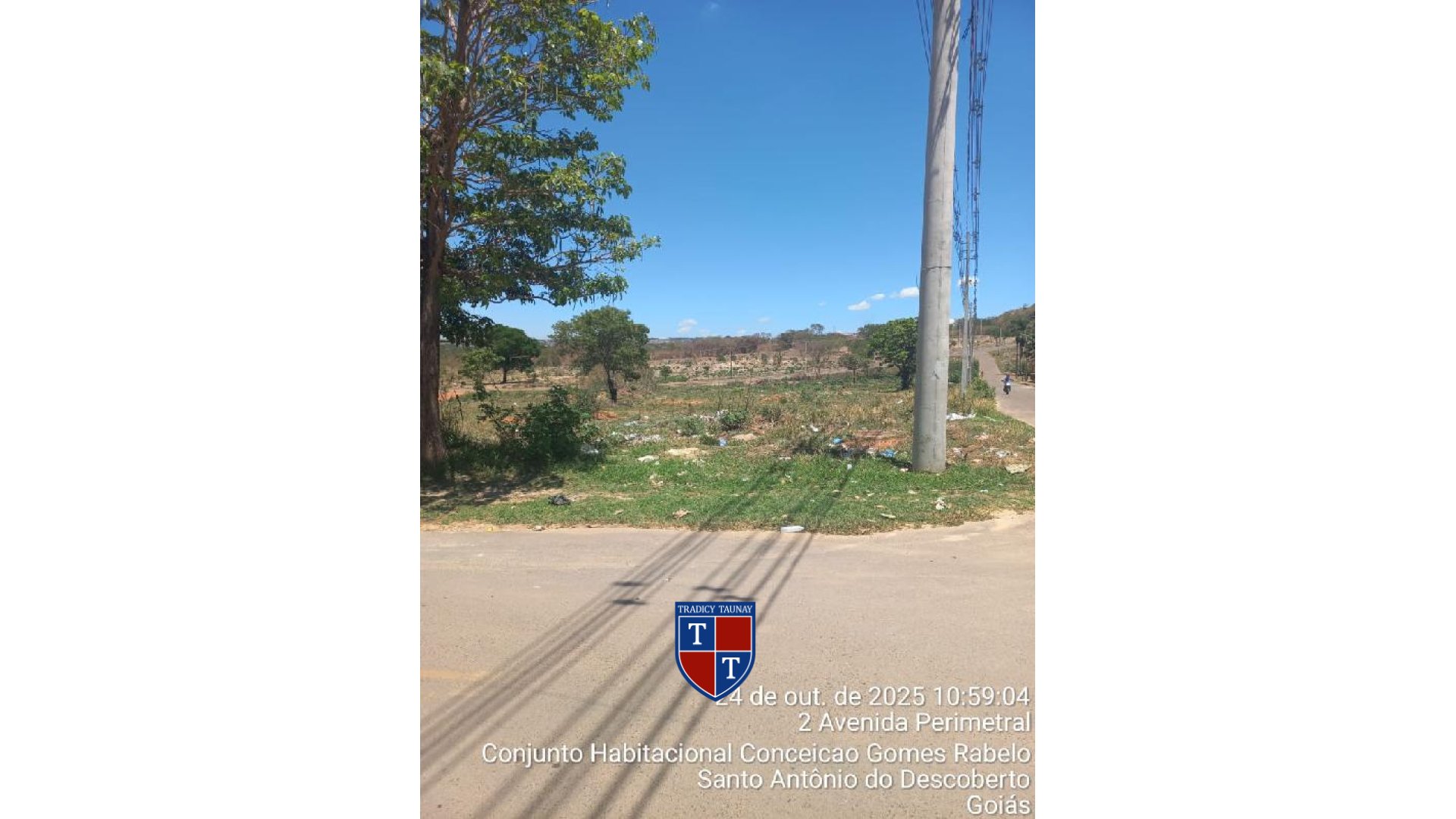 Foto 1 de TERRENO em SETOR DE INDUSTRIA - Imóvel Retomado Caixa