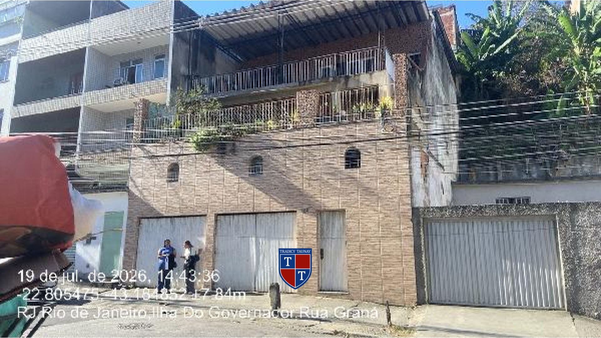 Foto 1 de CASA em FREG N S D AJUDA, RIO DE JANEIRO/RJ - Imóvel Retomado CAIXA Ref 1444407210965