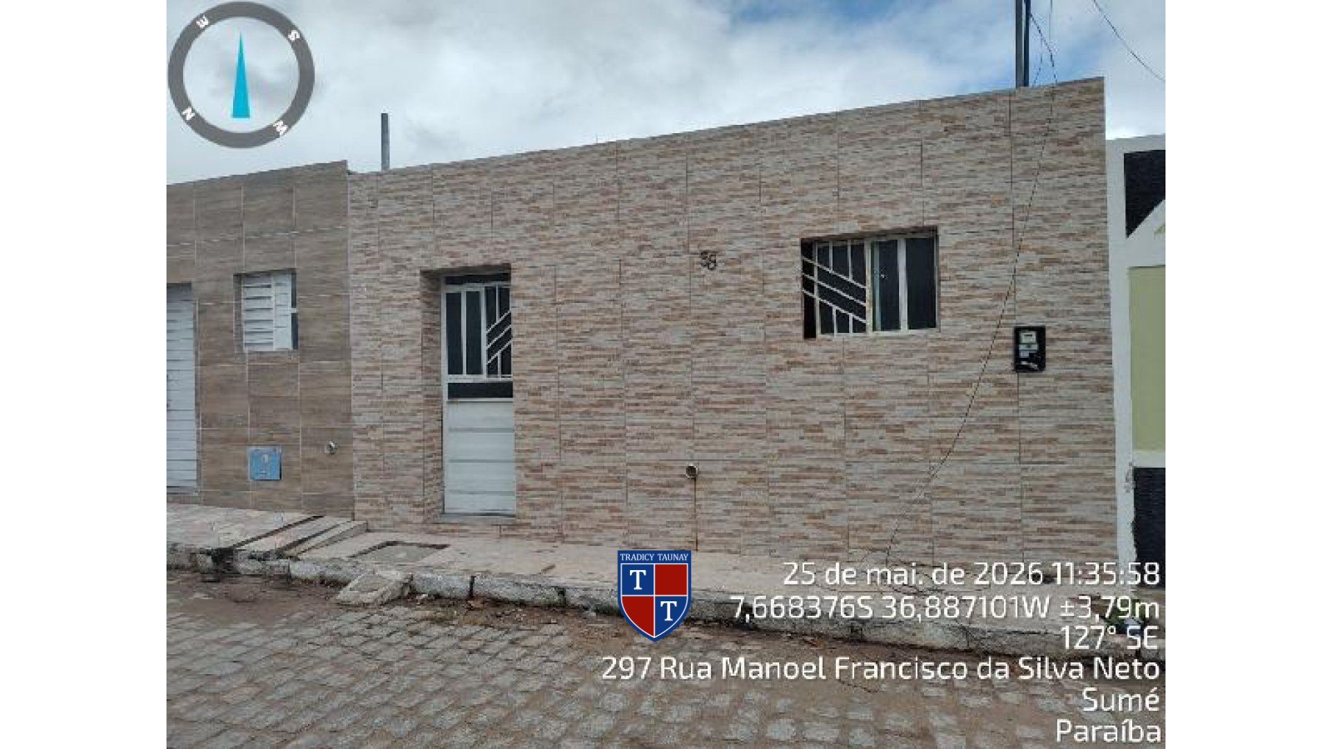 Foto 1 de CASA em VARZEA REDONDA - Imóvel Retomado Caixa