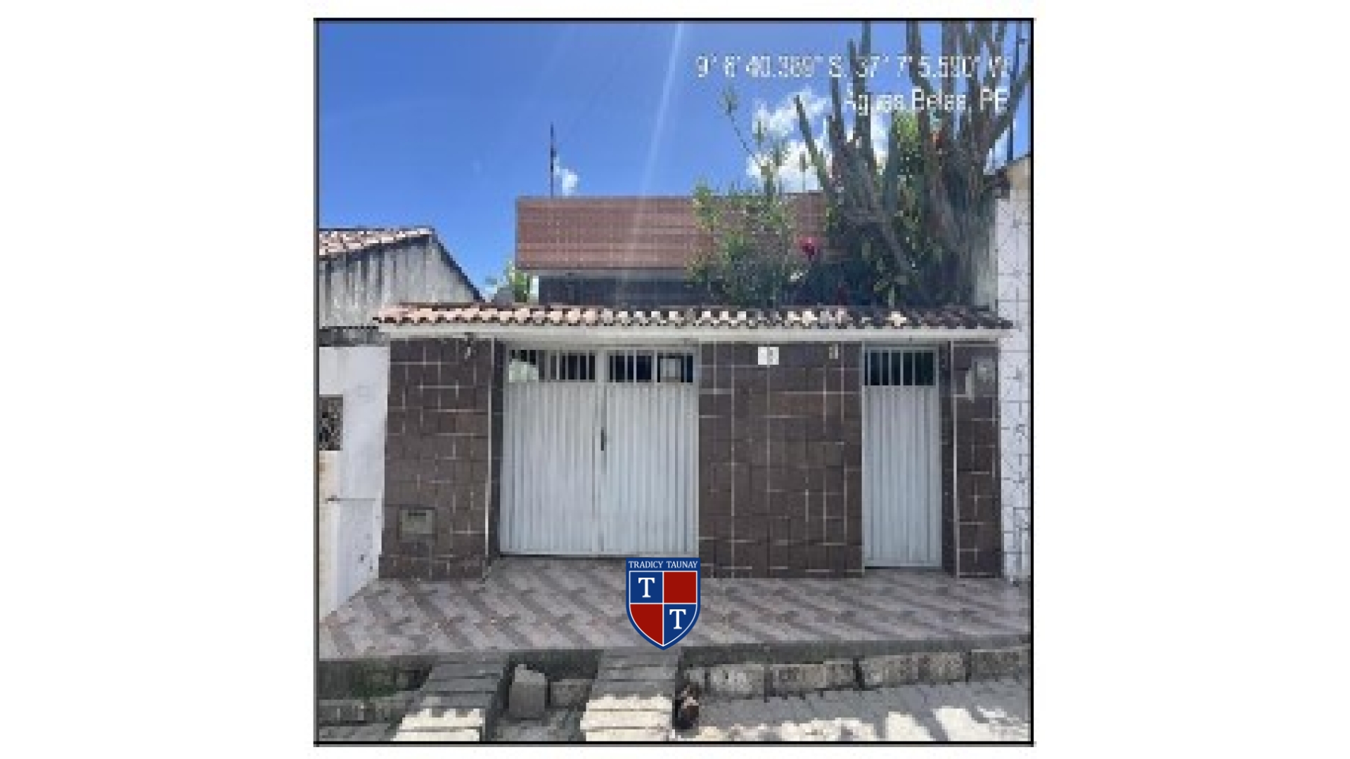 Foto 1 de CASA em CENTRO, AGUAS BELAS/PE - Imóvel Retomado CAIXA Ref 1444407296835