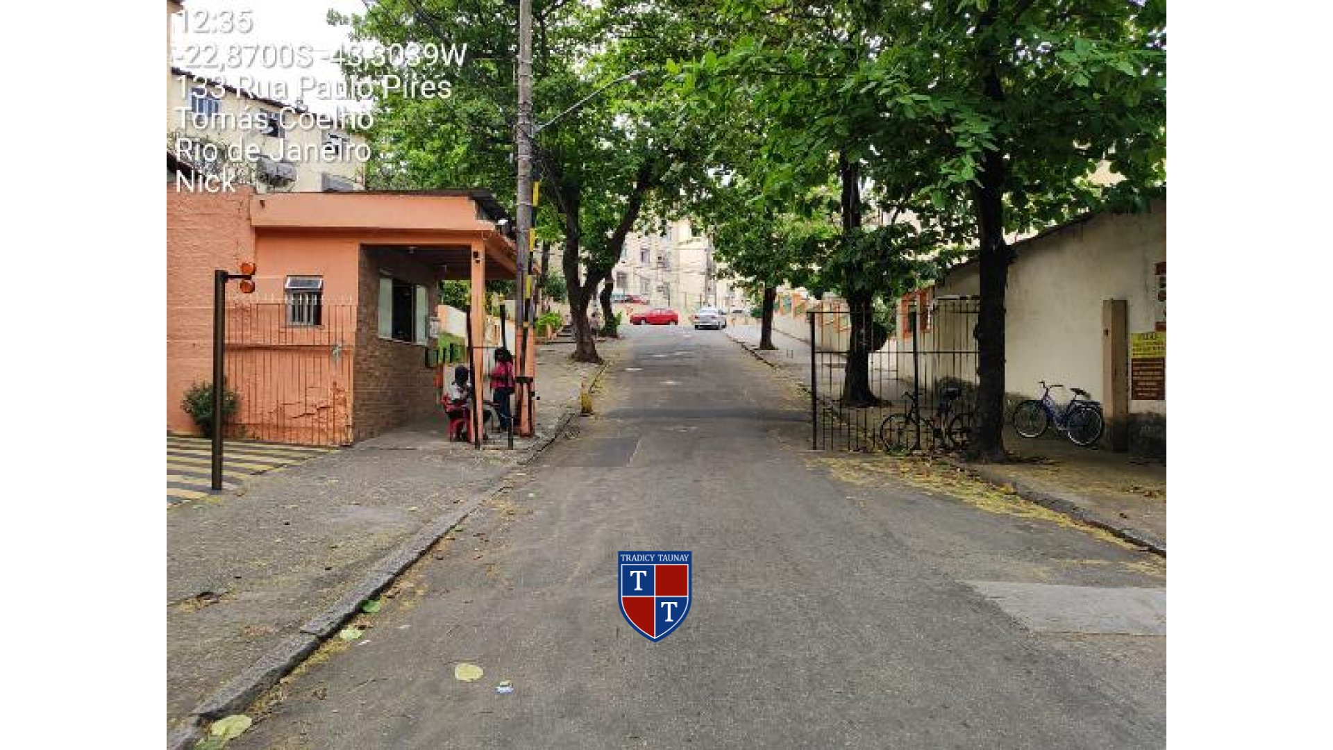 Foto 1 de APARTAMENTO em TOMAS COELHO - Imóvel Retomado Caixa