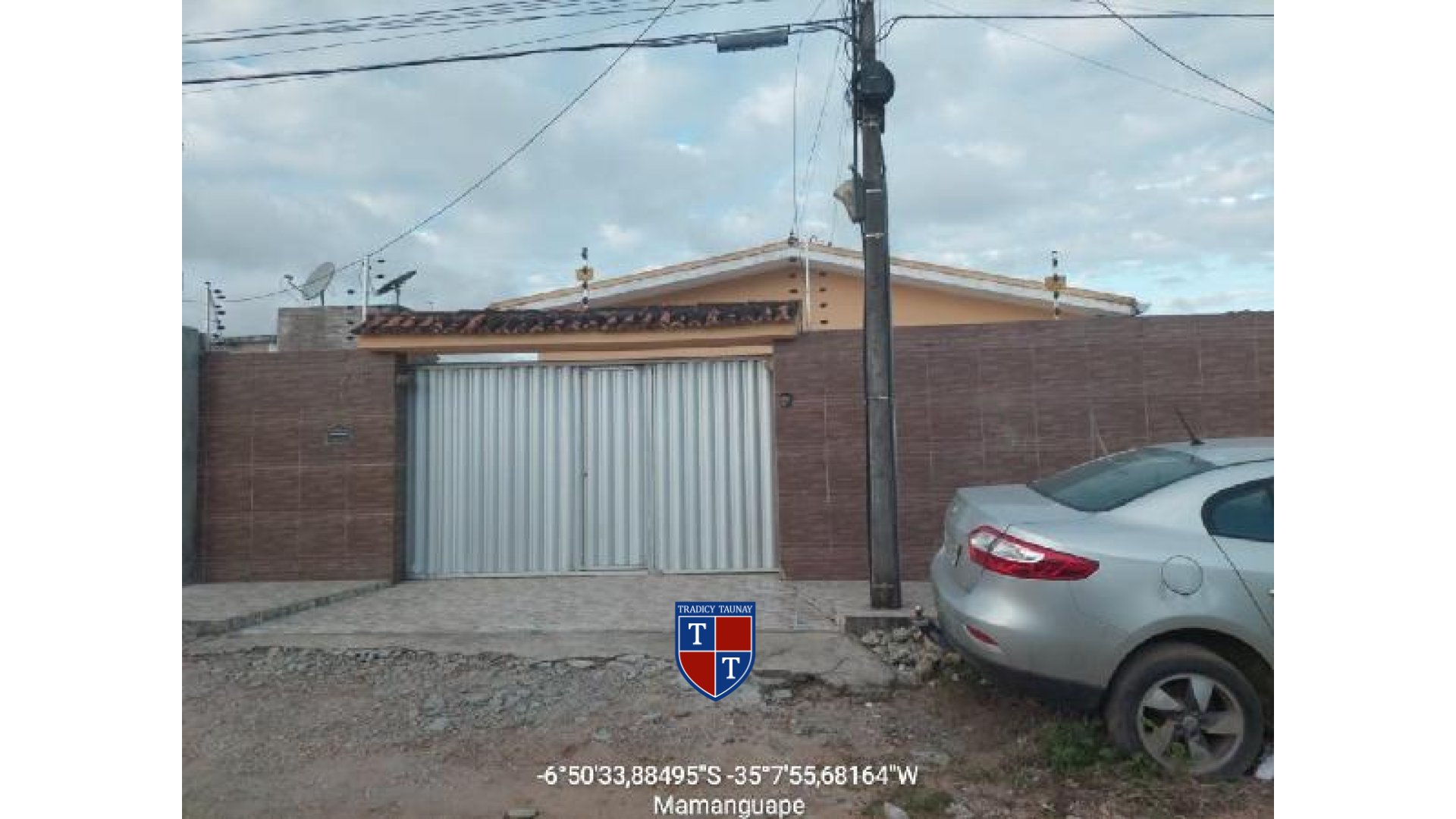 Foto 1 de CASA em LOT DO CONDADO - Imóvel Retomado Caixa