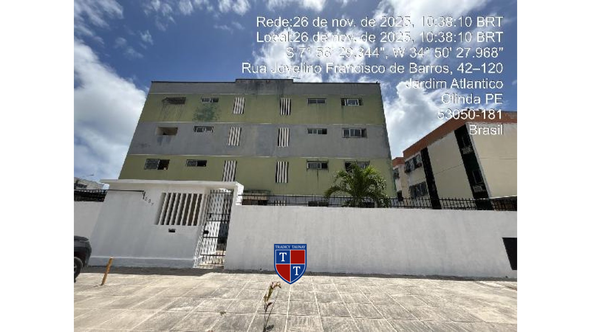 Foto 1 de APARTAMENTO em JARDIM ATLANTICO - Imóvel Retomado Caixa