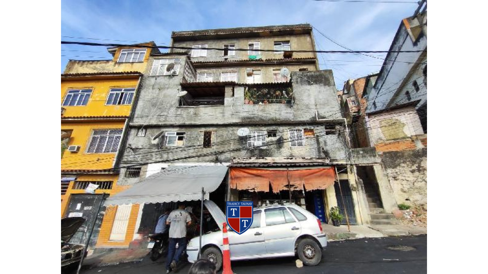 Foto 1 de APARTAMENTO em MEIER - Imóvel Retomado Caixa