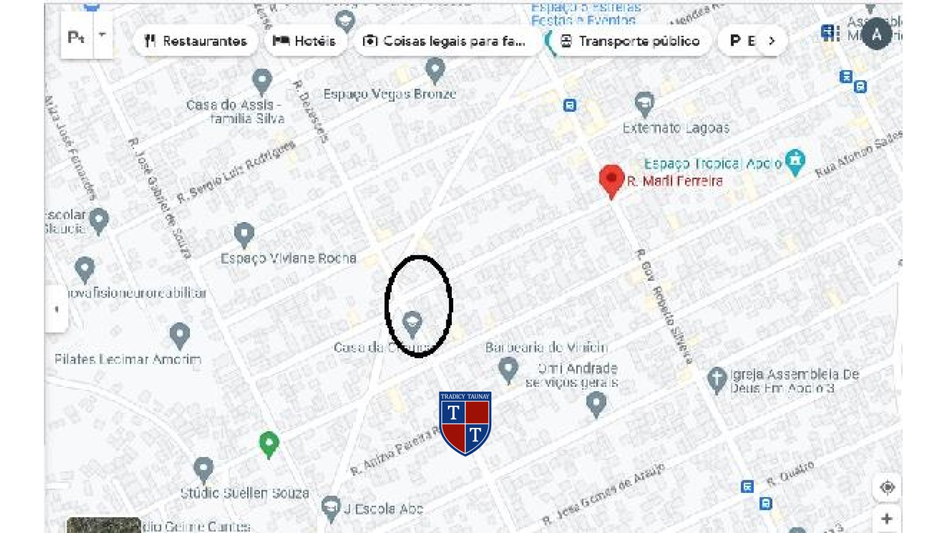 Foto 1 de TERRENO em MARAMBAIA - Imóvel Retomado Caixa