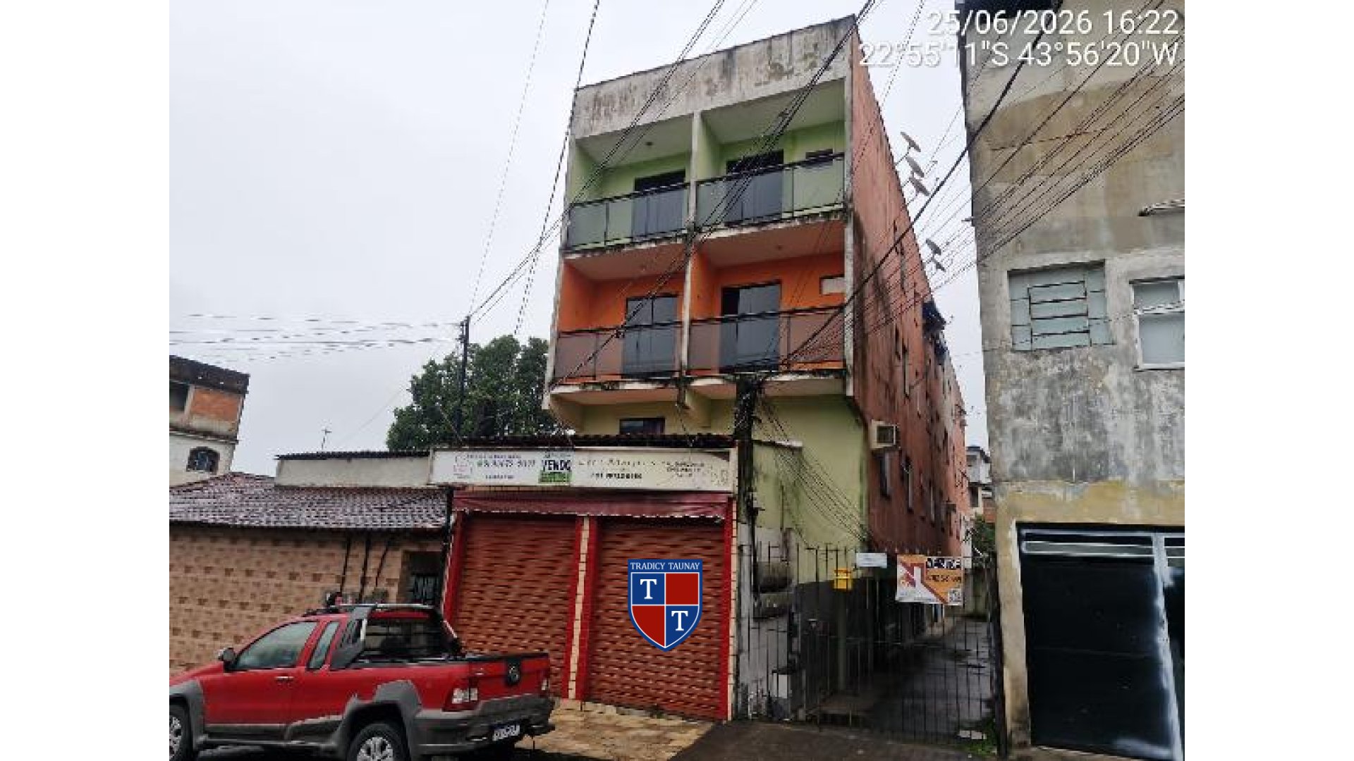 Foto 1 de APARTAMENTO em LOT. VILA BALNEARIA - Imóvel Retomado Caixa