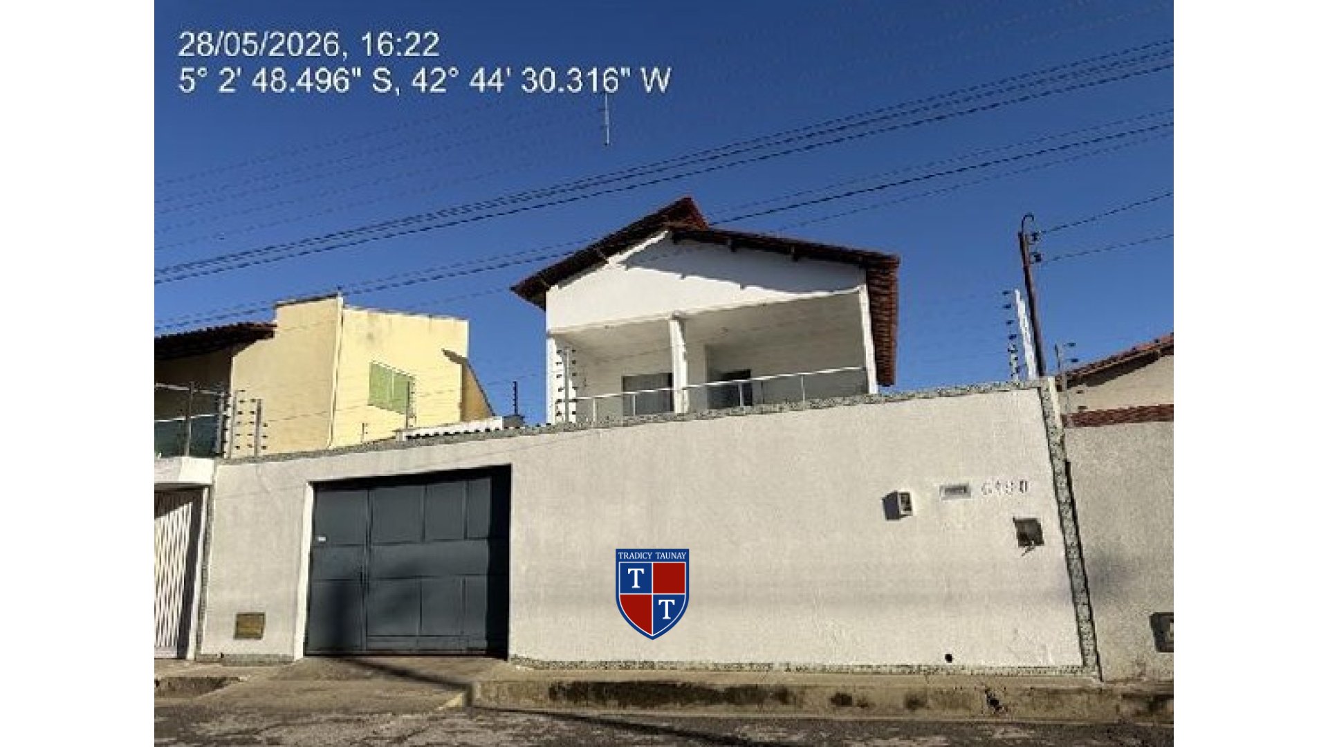 Foto 1 de CASA em VALE QUEM TEM - Imóvel Retomado Caixa