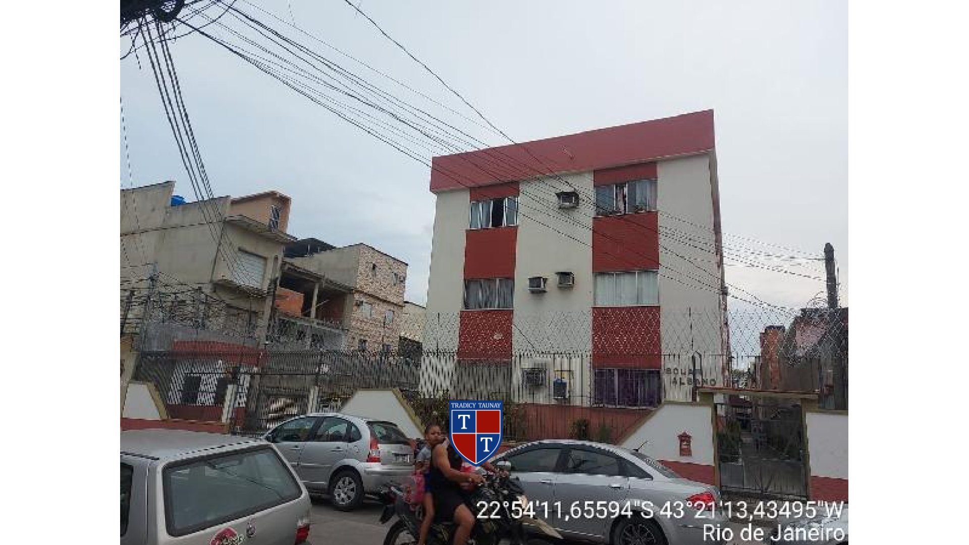 APARTAMENTO em PRACA SECA