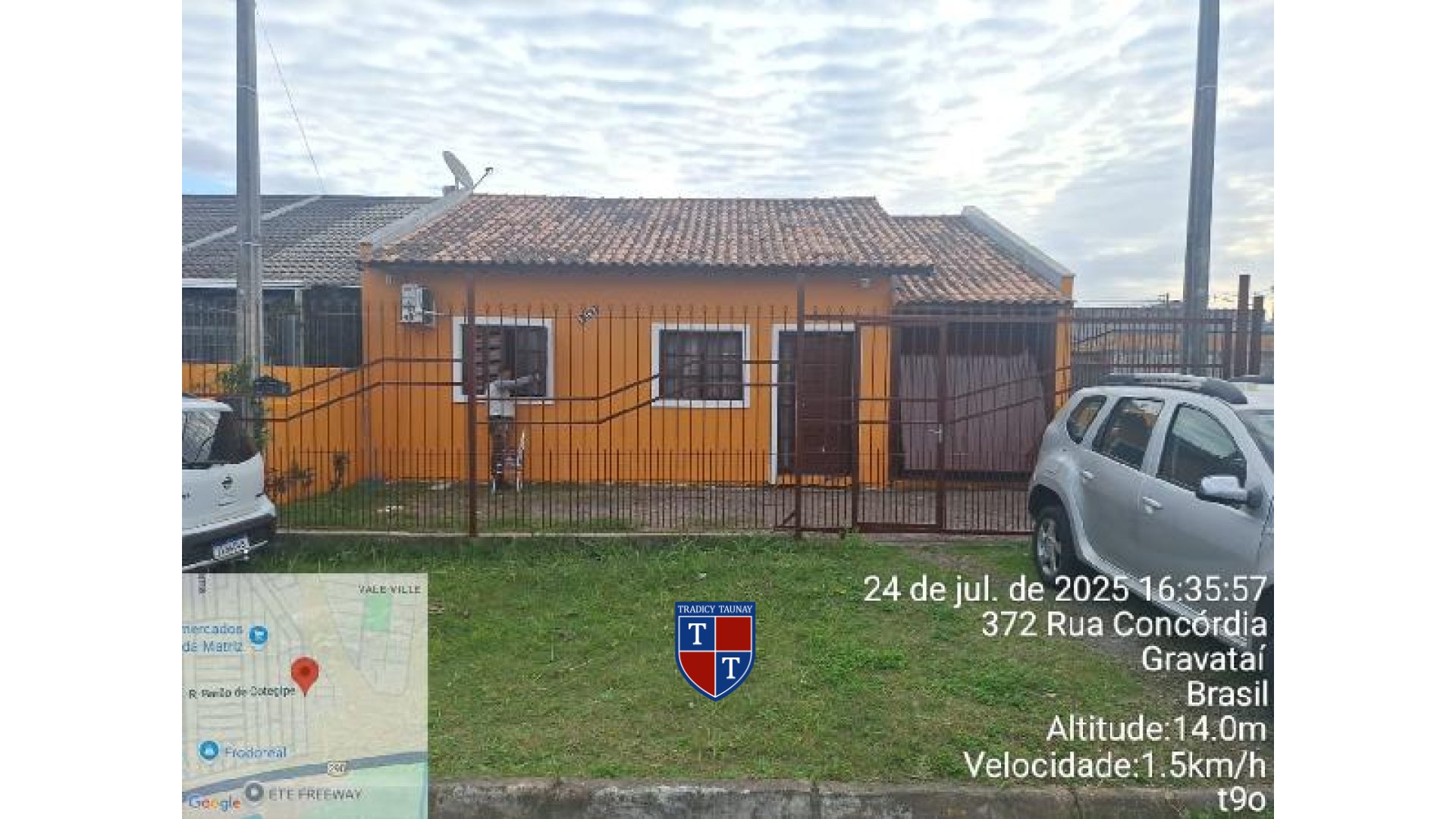 Foto 1 de CASA em PARQUE DA MATRIZ - Imóvel Retomado Caixa