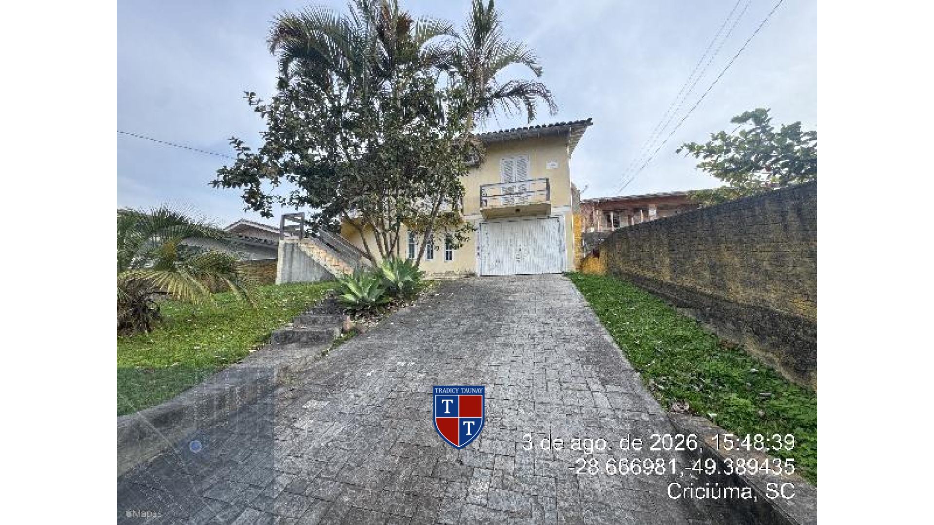 Foto 1 de CASA em MINA DO MATO, CRICIUMA/SC - Imóvel Retomado CAIXA Ref 1444408085943