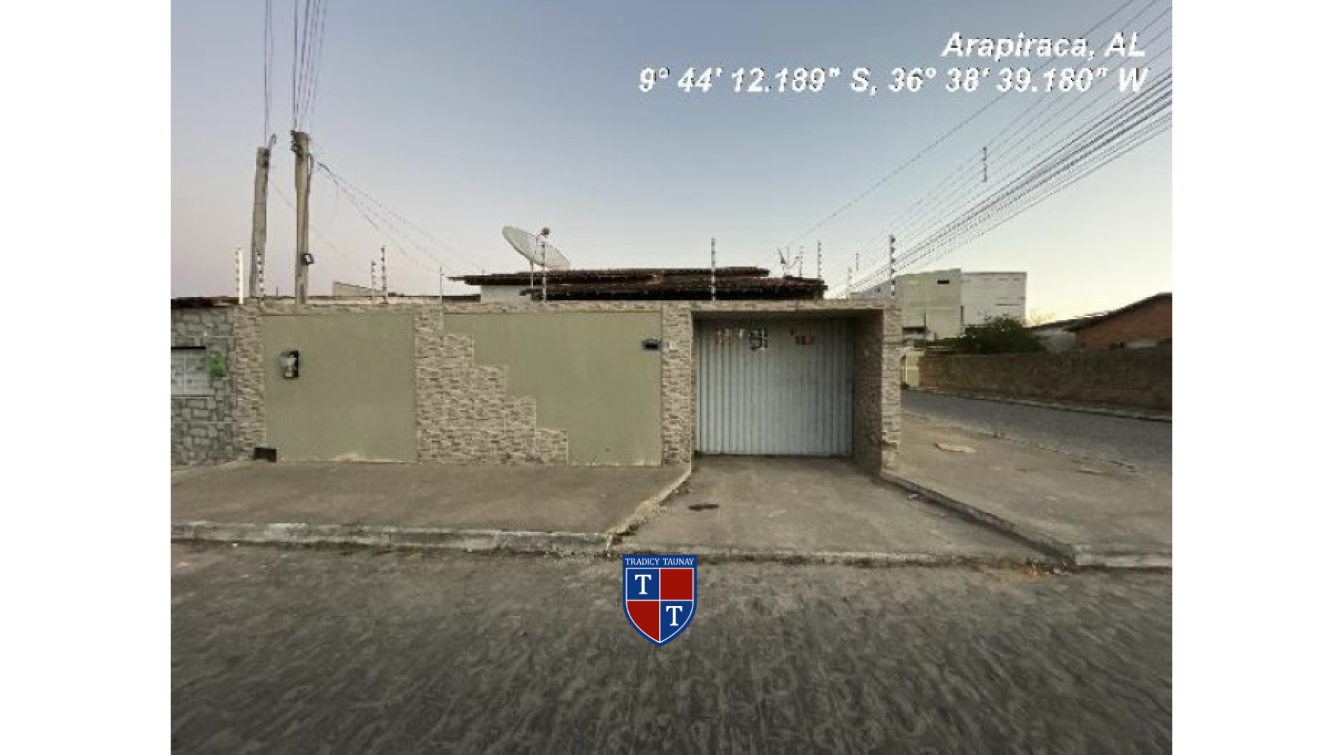 Foto 1 de CASA em SENADOR ARNON DE MELO, ARAPIRACA/AL - Imóvel Retomado CAIXA Ref 1444408131031