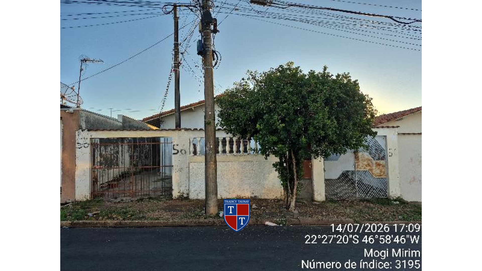 Foto 1 de CASA em JARDIM MARIA BONATI BORDIGNON, MOGI MIRIM/SP - Imóvel Retomado CAIXA Ref 1444408143188