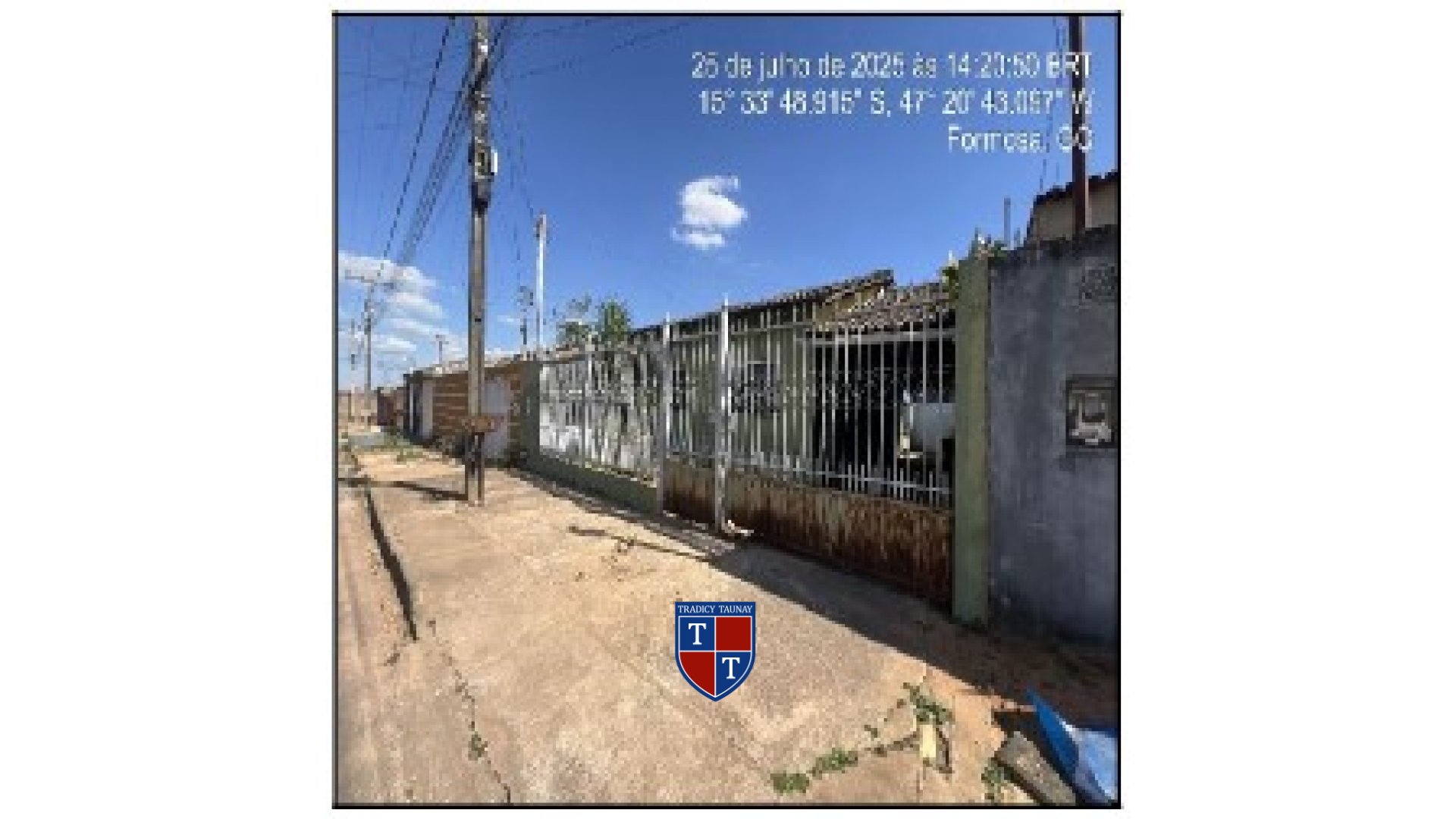 Foto 1 de CASA em SETOR DE CHACARAS SUL - Imóvel Retomado Caixa