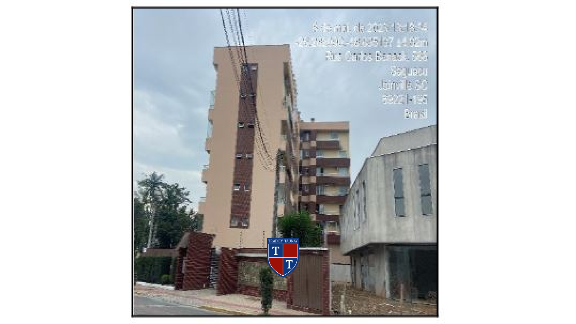 APARTAMENTO em SAGUACU