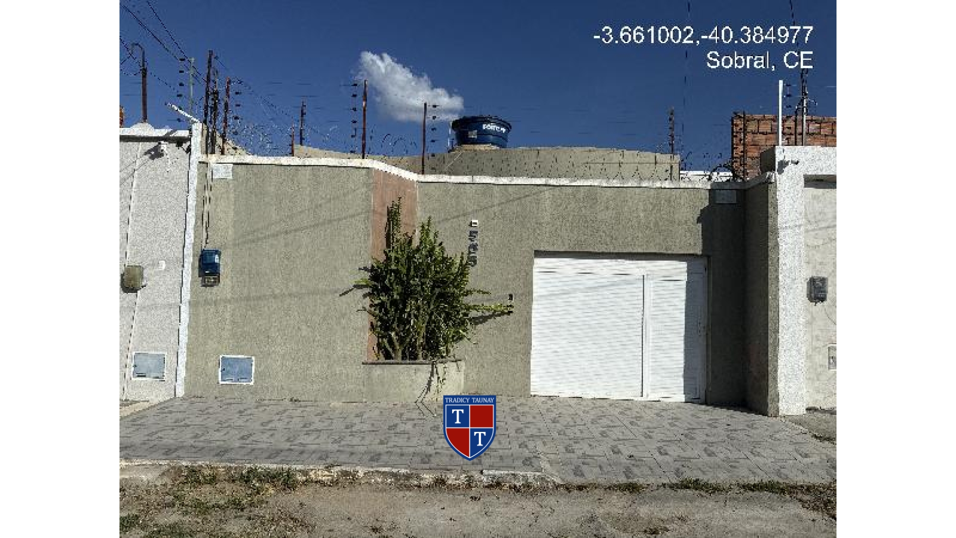Foto 1 de CASA em RENATO PARENTE, SOBRAL/CE - Imóvel Retomado CAIXA Ref 1444408284296