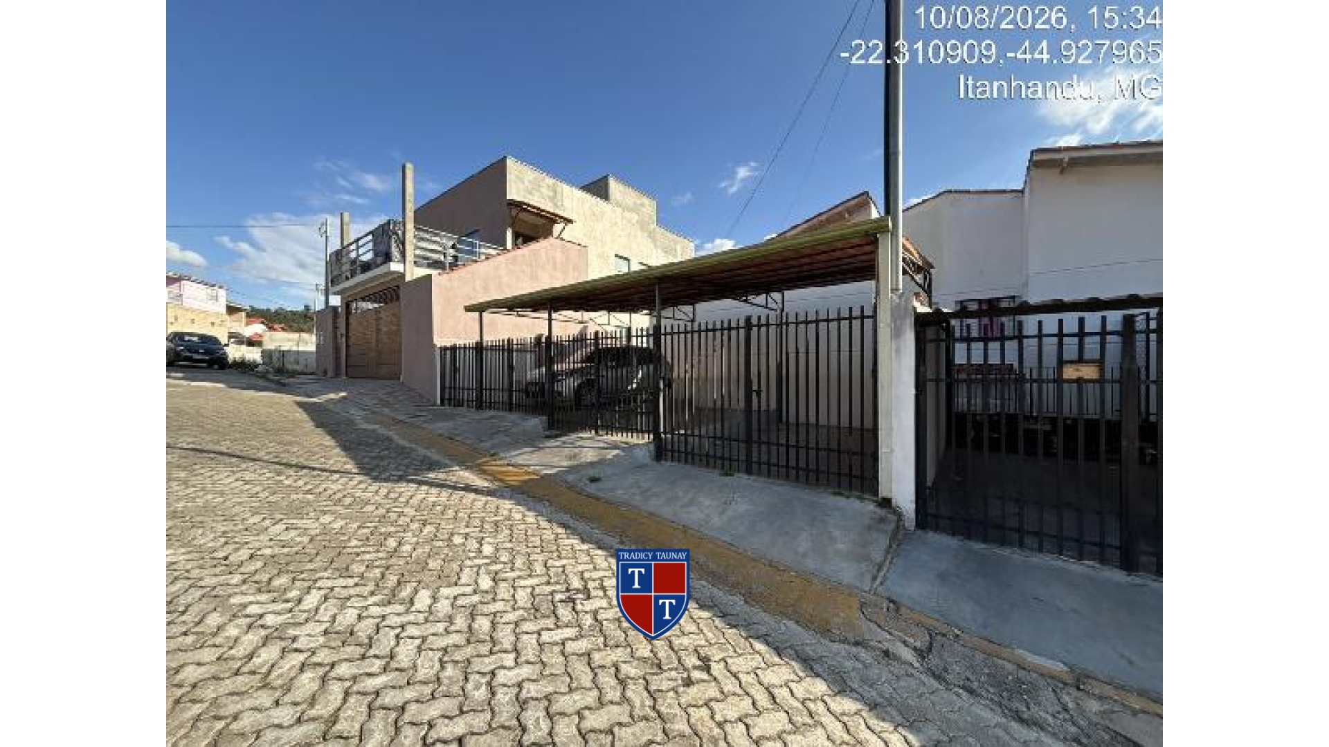 Foto 1 de CASA em PONTE ALTA, ITANHANDU/MG - Imóvel Retomado CAIXA Ref 1444408316724