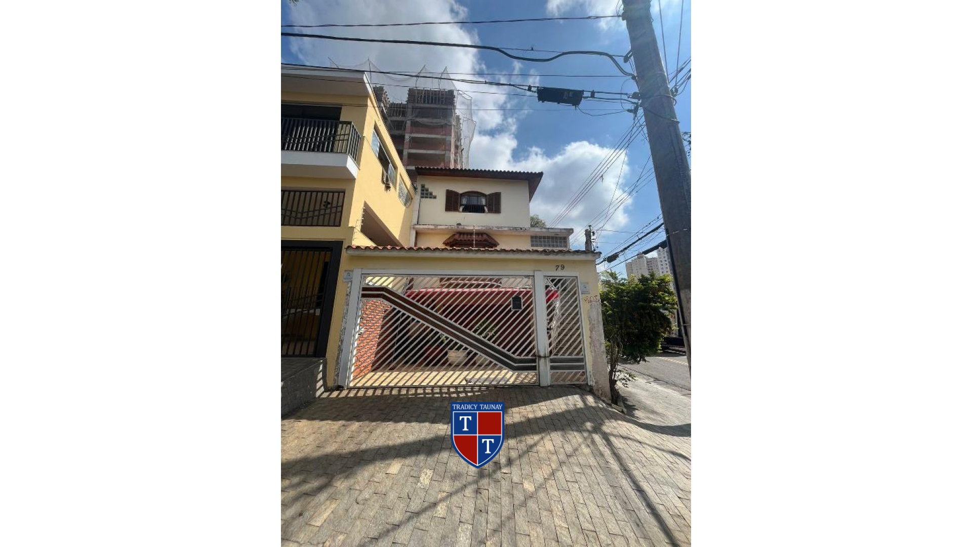 CASA em CHACARA NOSSA SENHORA APARECIDA
