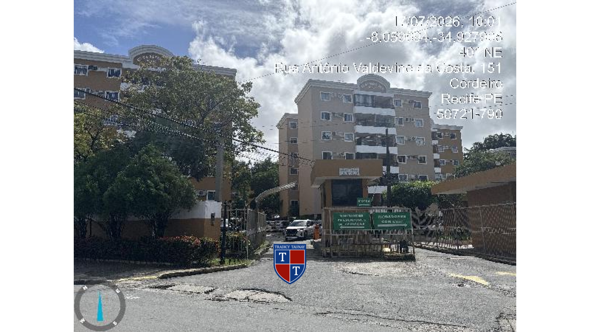 APARTAMENTO em CORDEIRO
