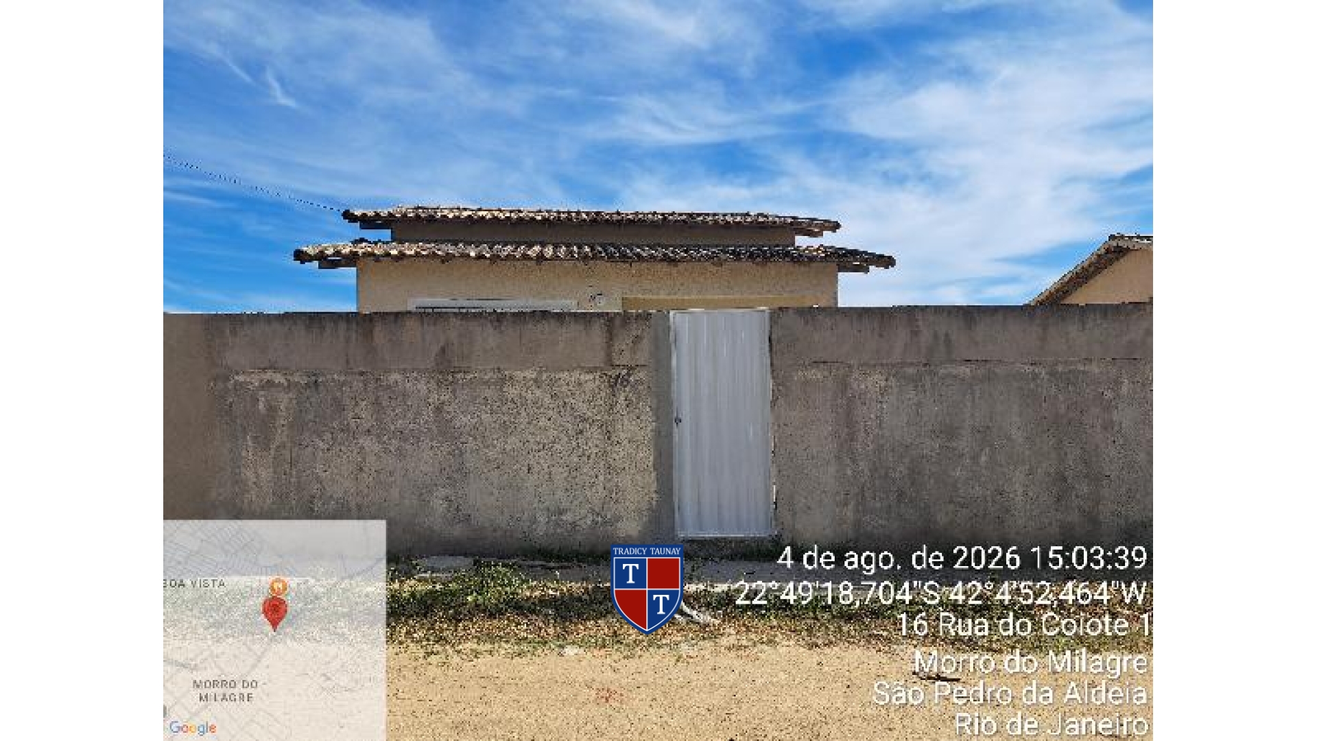 Foto 1 de CASA em MORRO DO MILAGRE, SAO PEDRO DA ALDEIA/RJ - Imóvel Retomado CAIXA Ref 1444408810320
