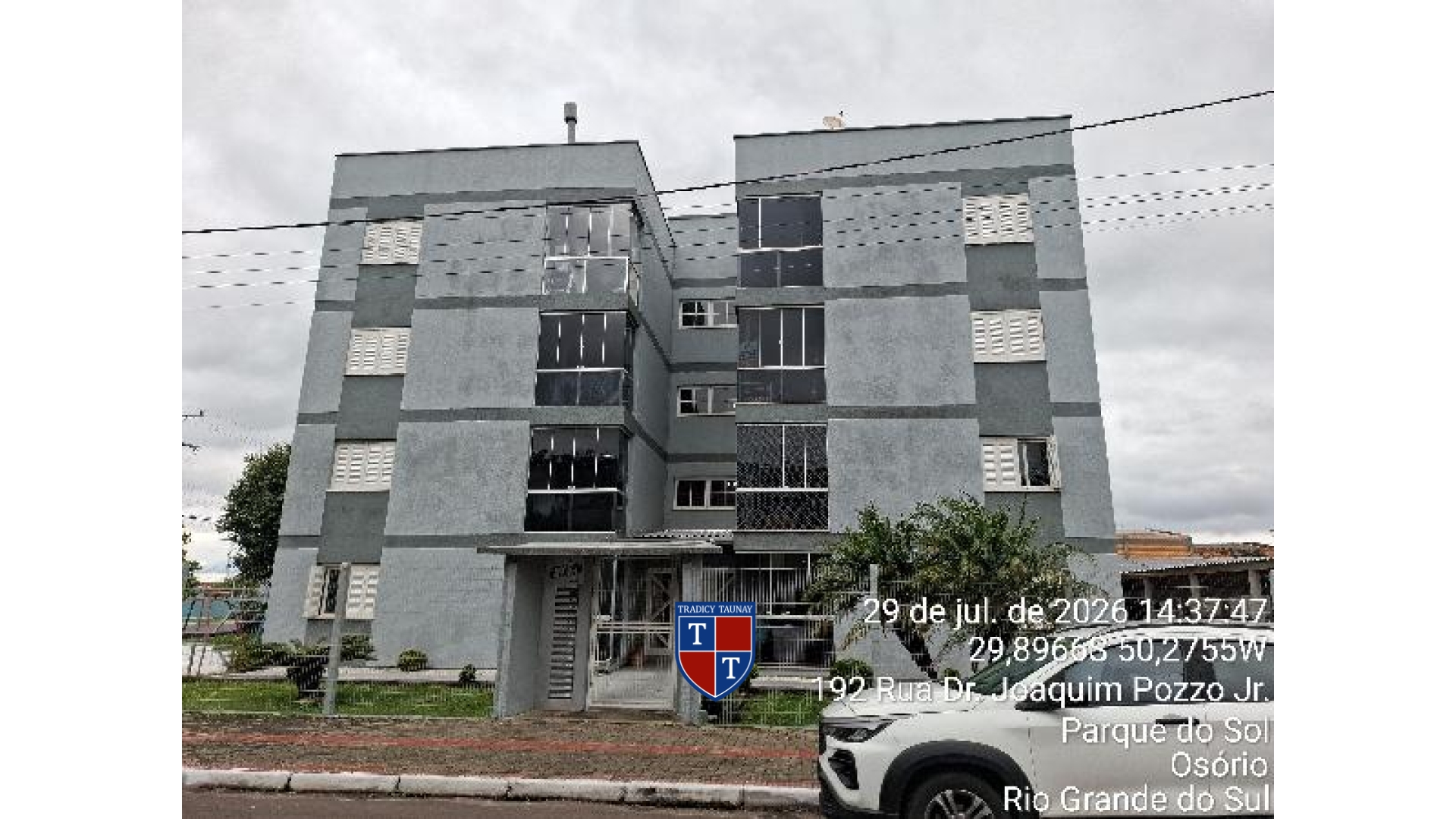 Foto 1 de APARTAMENTO em PARQUE DO SOL, OSORIO/RS - Imóvel Retomado CAIXA Ref 1444409486305