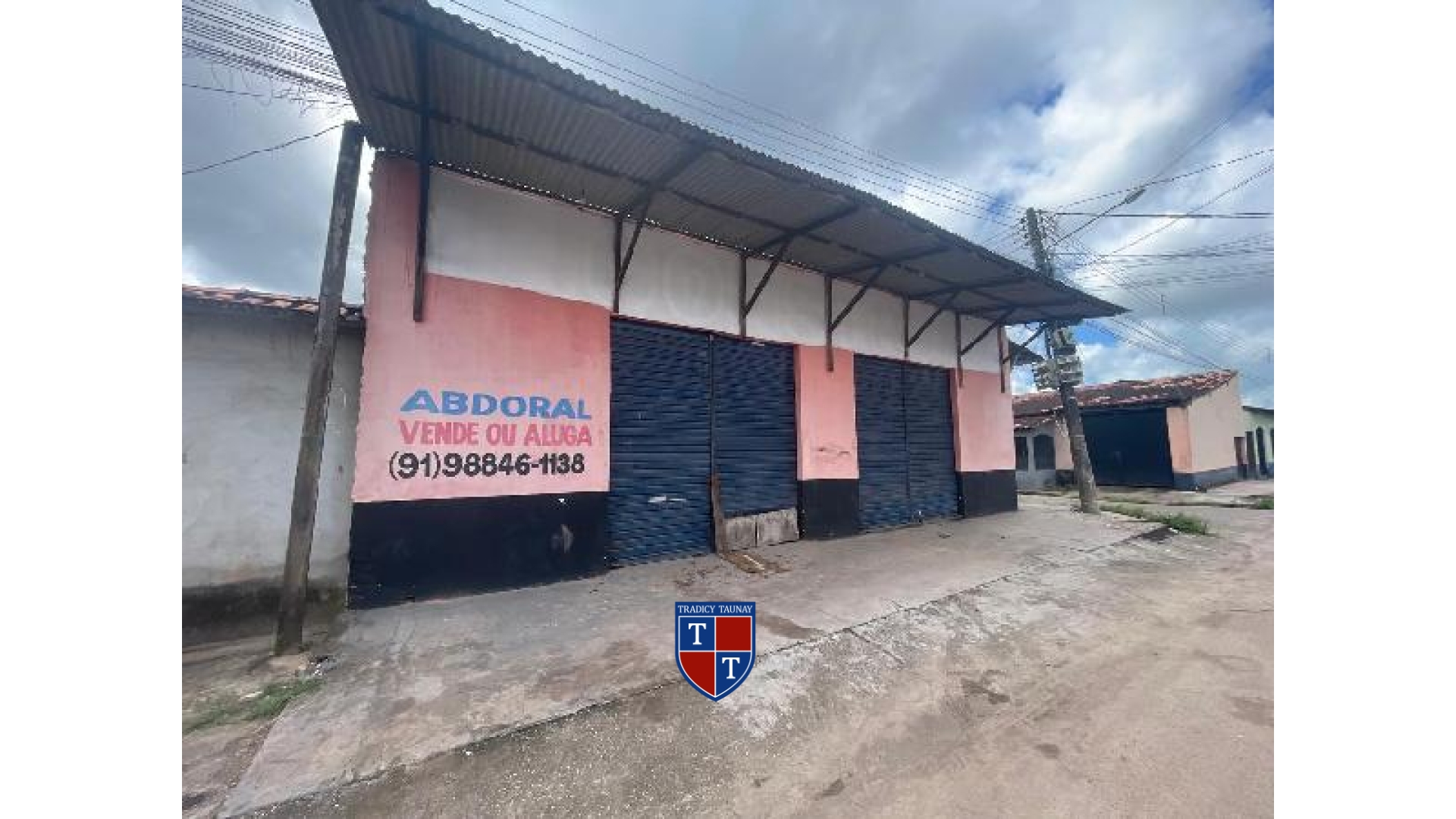 LOJA em JADERLANDIA