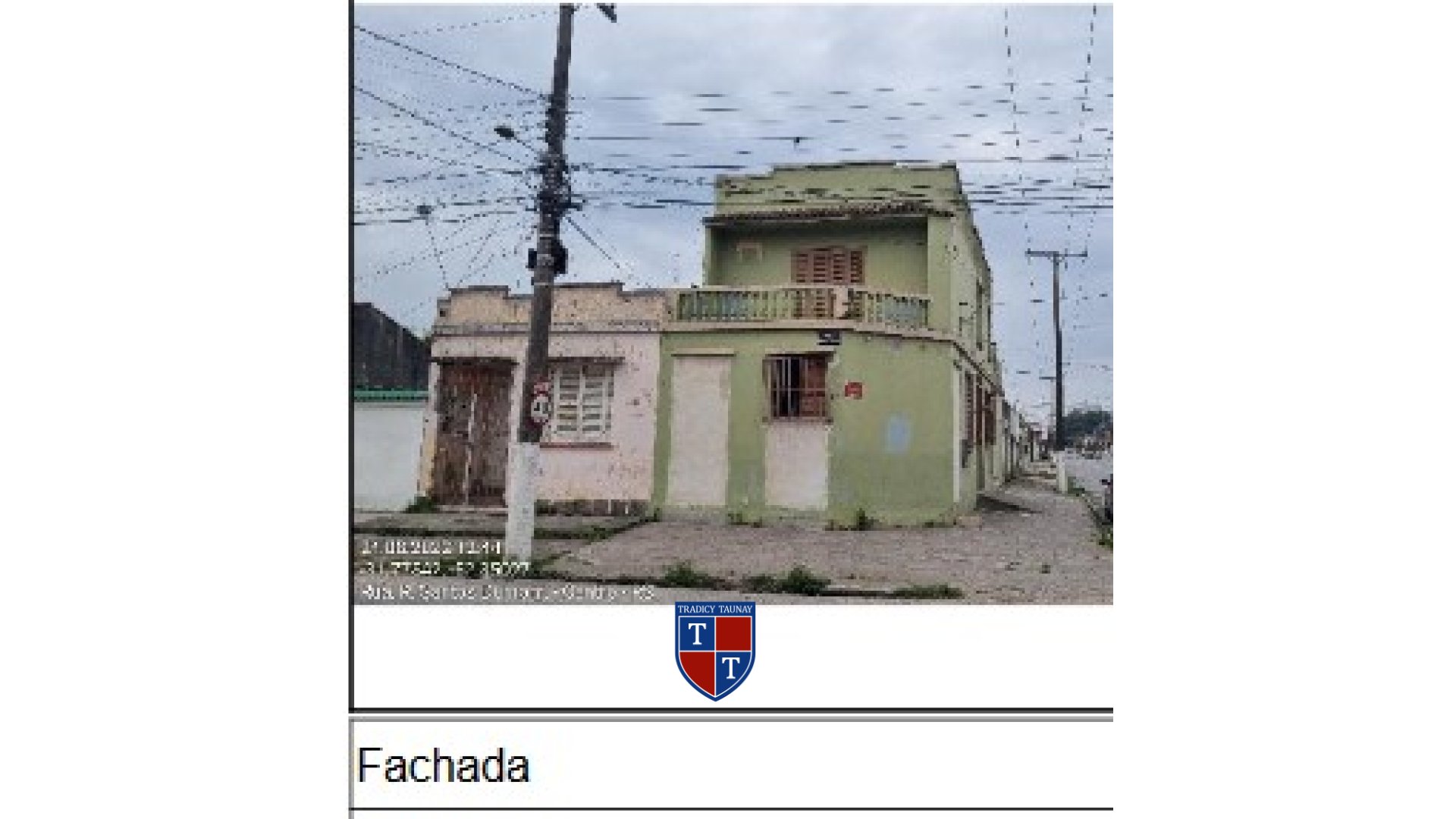 Foto 1 de CASA em CENTRO - Imóvel Retomado Caixa