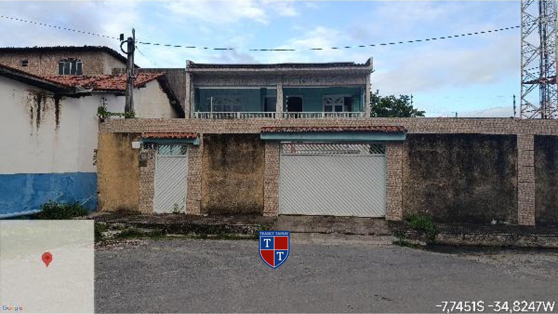 Foto 1 de CASA em PILAR - Imóvel Retomado Caixa