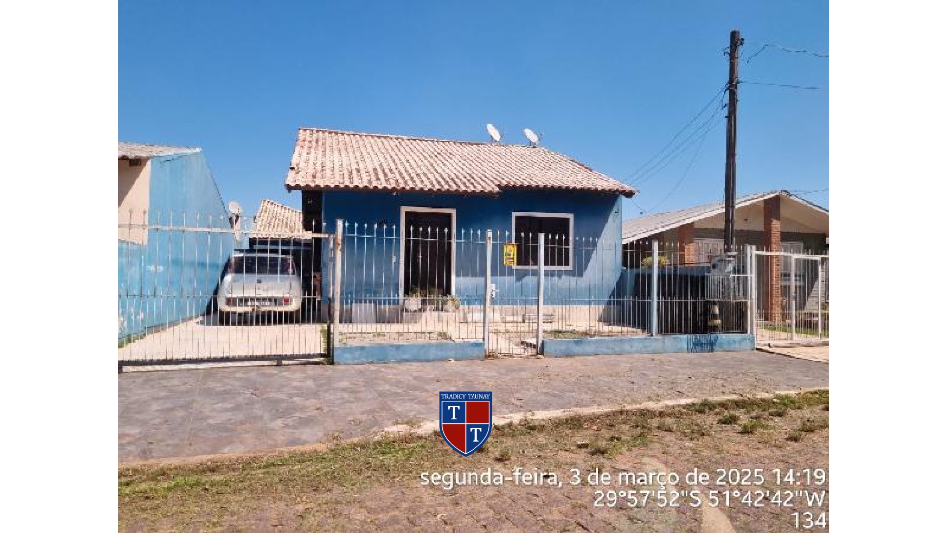 Foto 1 de CASA em QUININHO - Imóvel Retomado Caixa