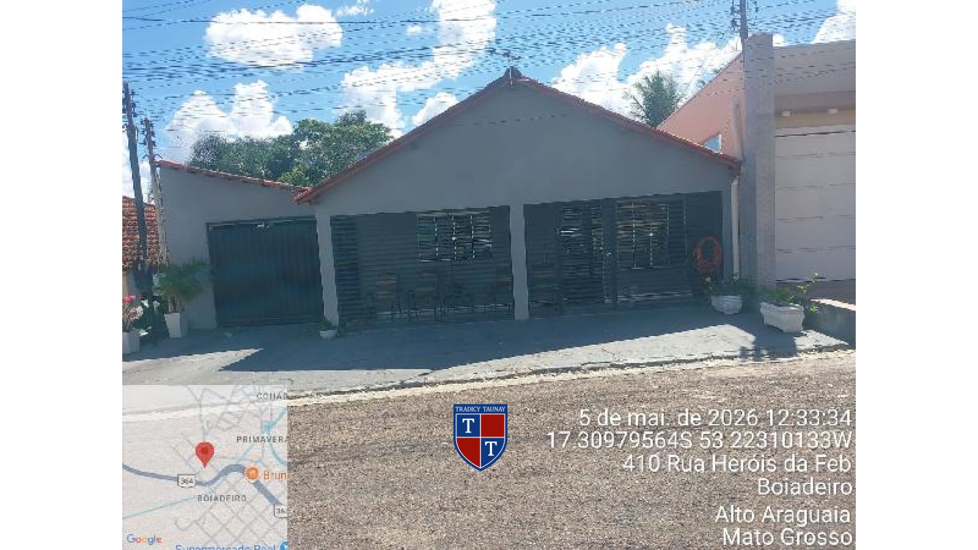 CASA em BOIADEIRO